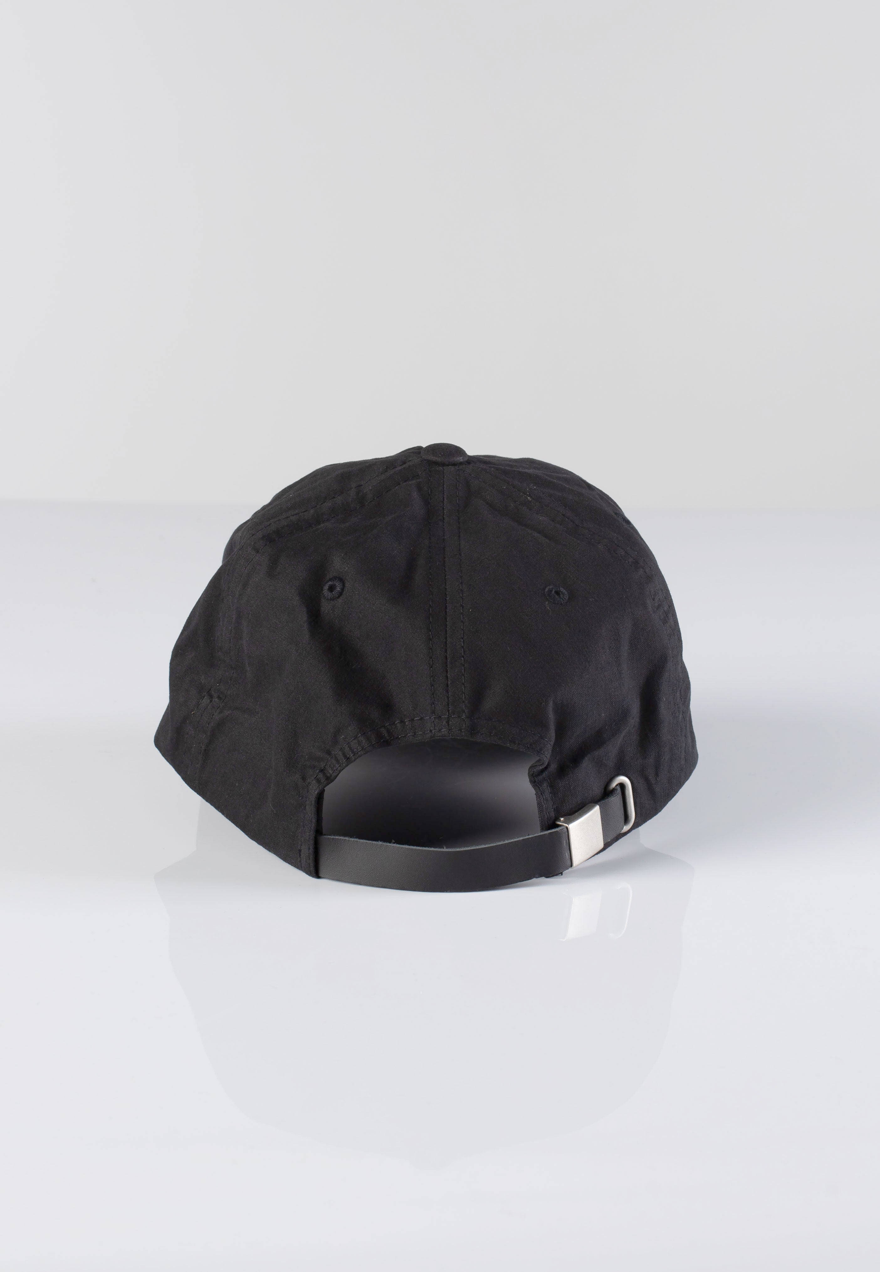 Brixton - Big B MP Black/Black/Off White - Cap | Neutral-Image