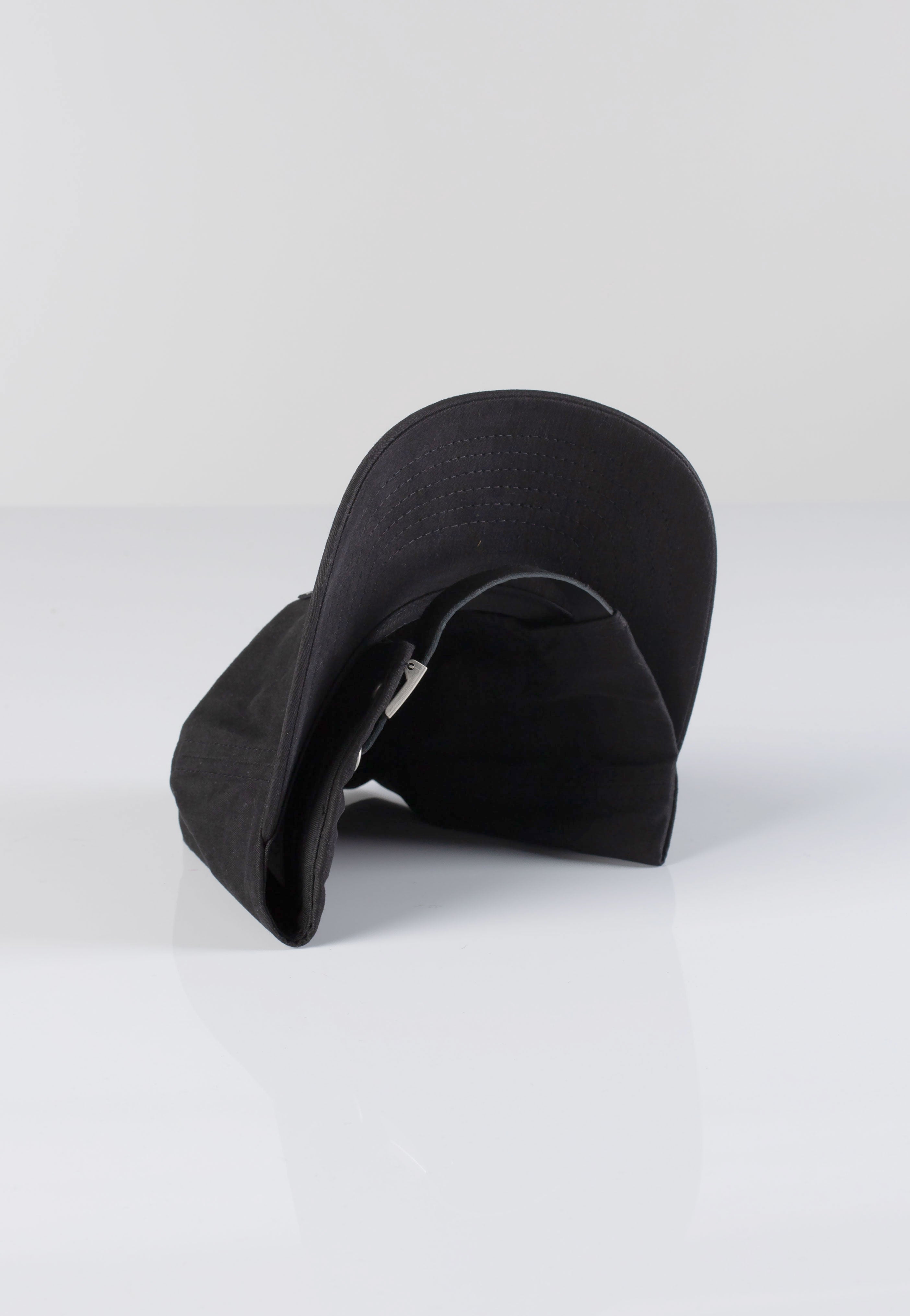 Brixton - Big B MP Black/Black/Off White - Cap | Neutral-Image