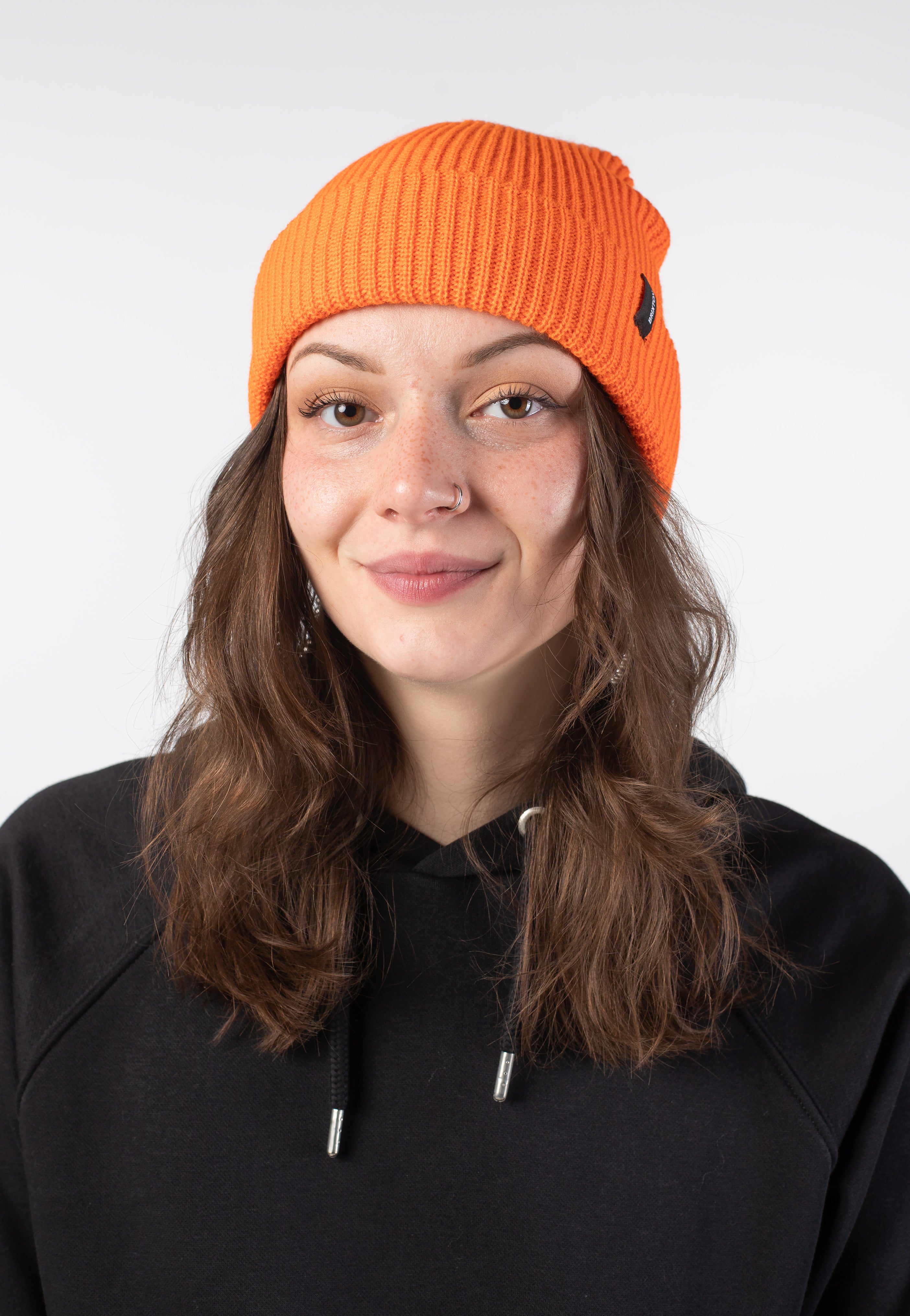 Brixton - Heist Athletic Orange - Beanie | Neutral-Image