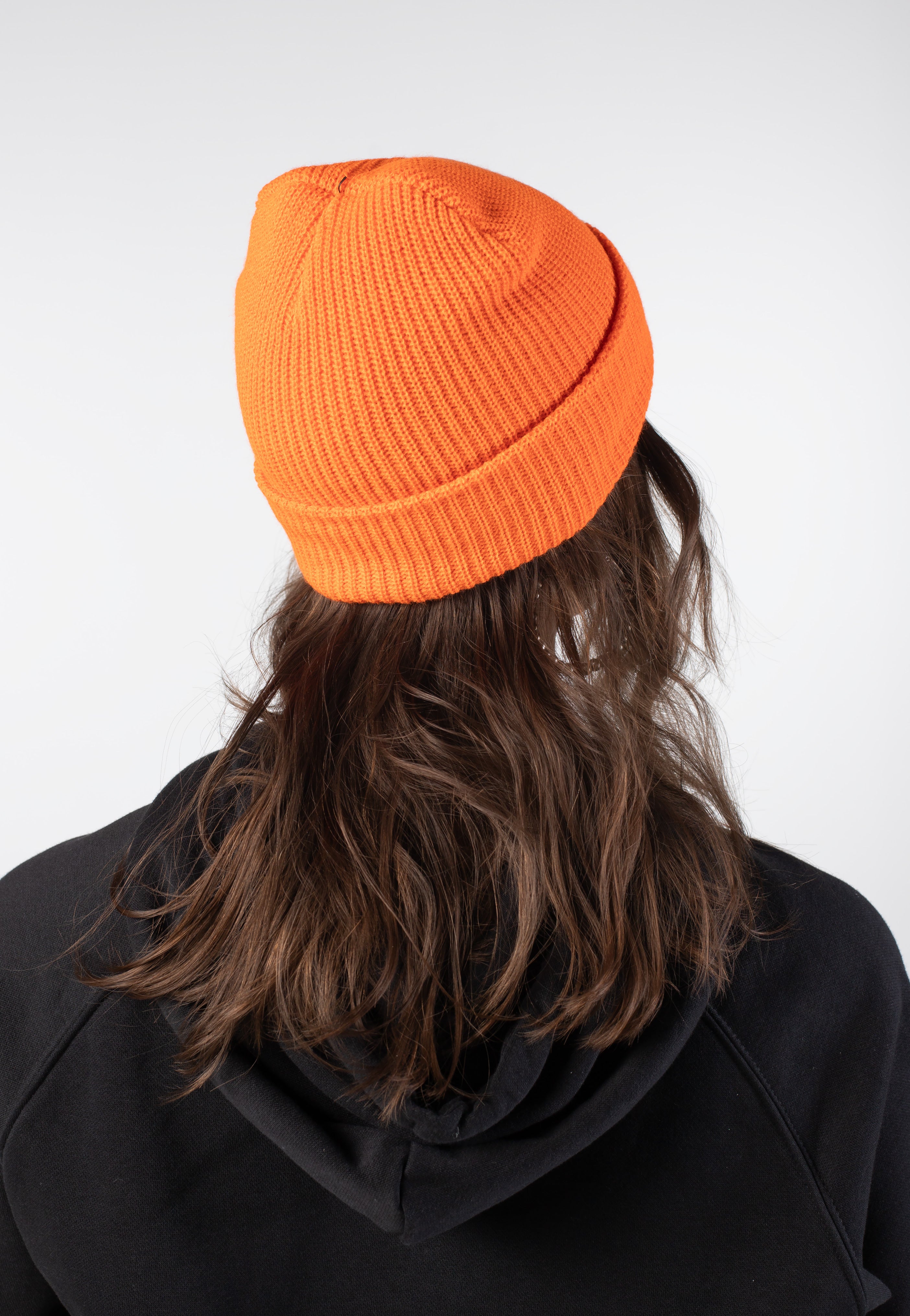 Brixton - Heist Athletic Orange - Beanie | Neutral-Image