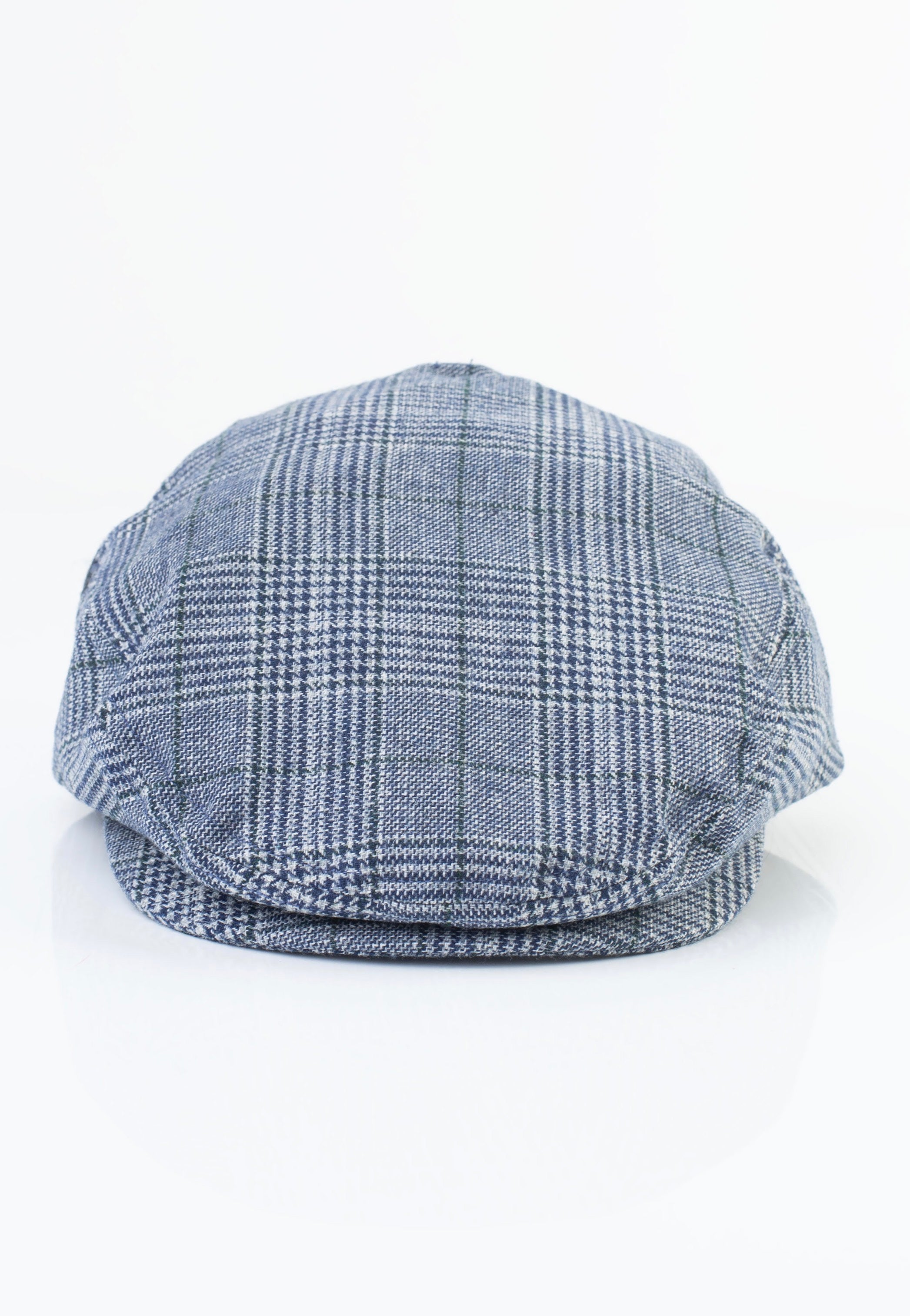 Brixton - Hooligan Snap Blue/Off White Houndstooth - Hat | Neutral-Image