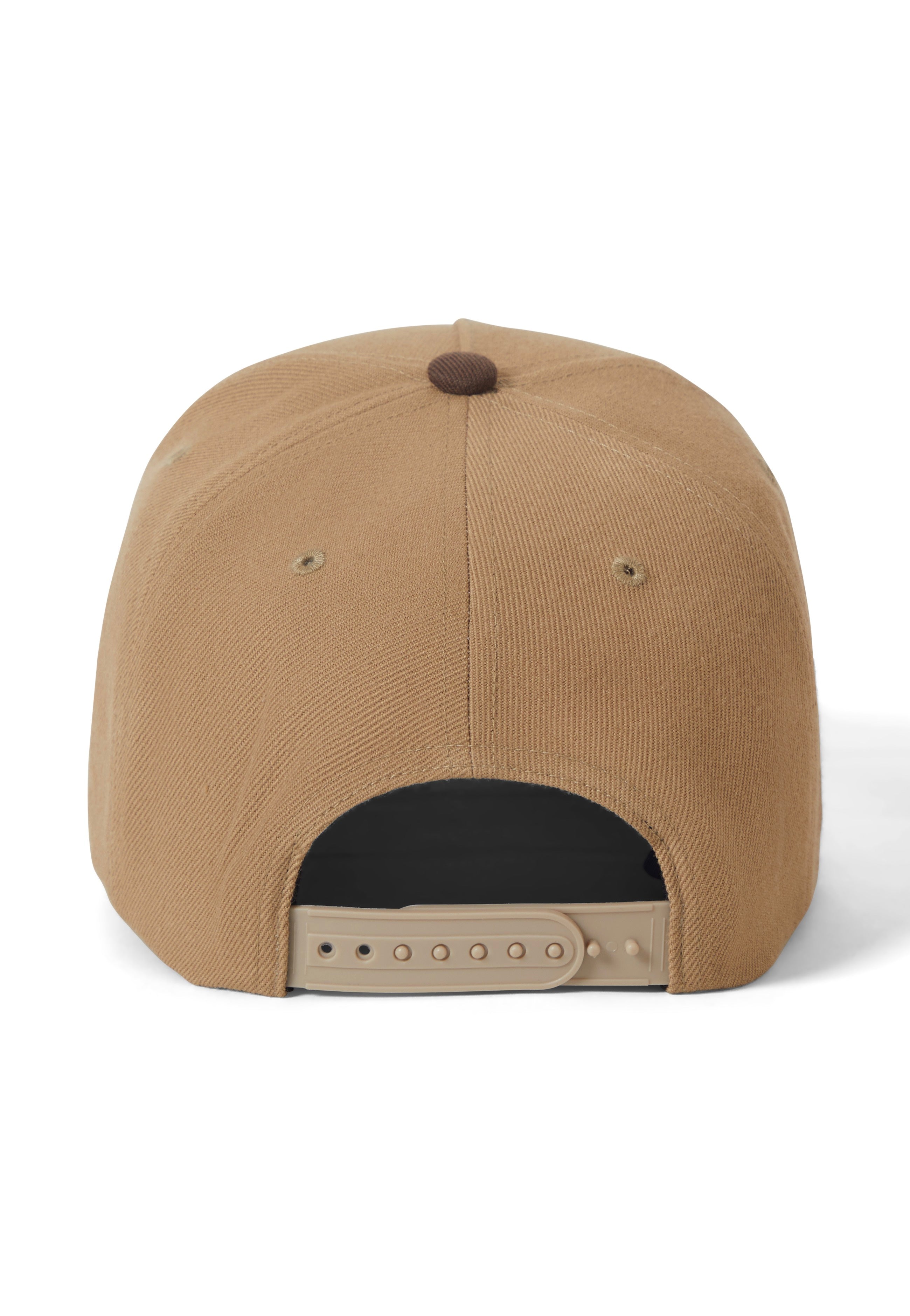 Brixton - Linwood C Netplus Sand/Pinecone Brown - Cap | Neutral-Image