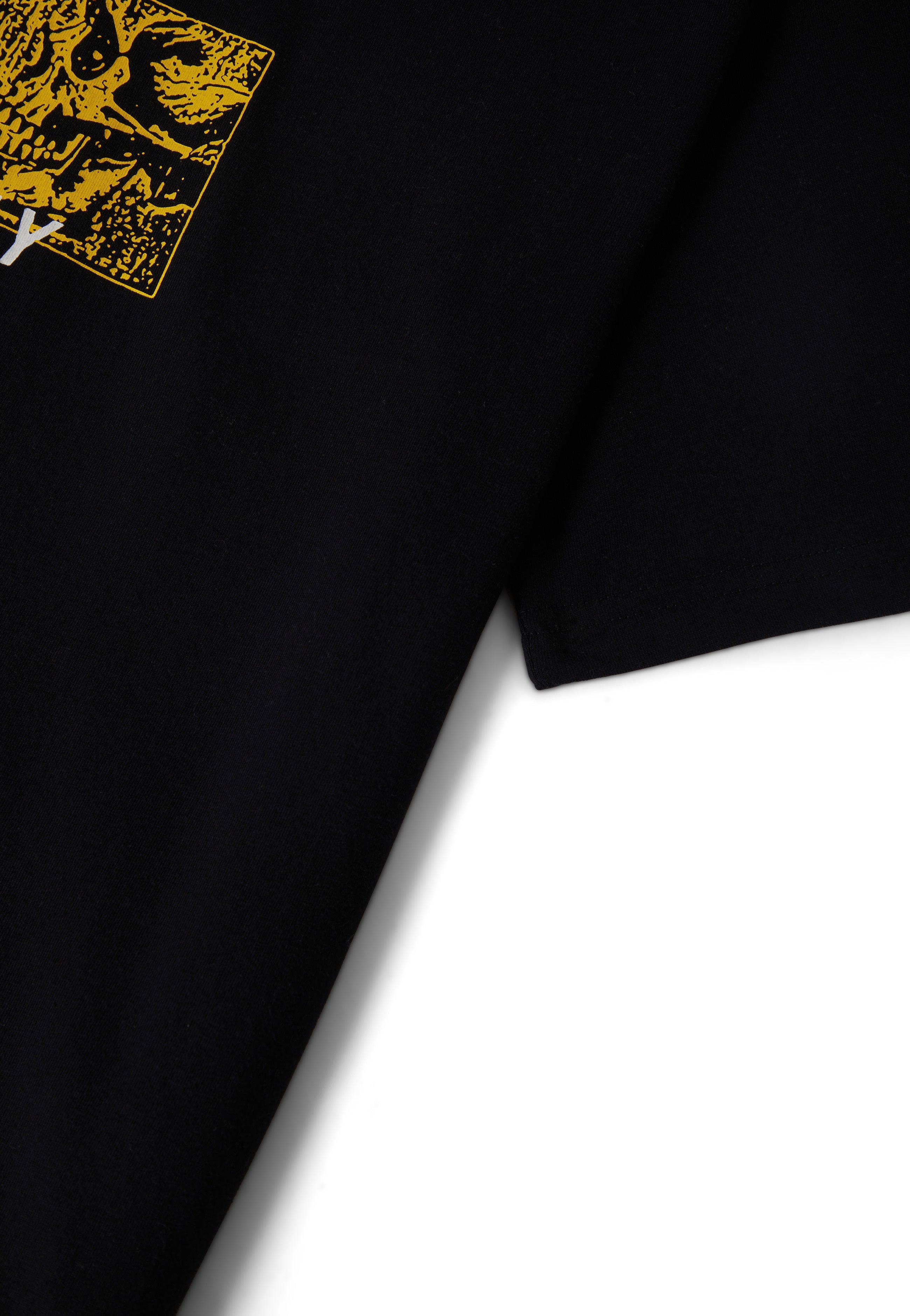 Brixton - Mollar Black - T-Shirt | Men-Image