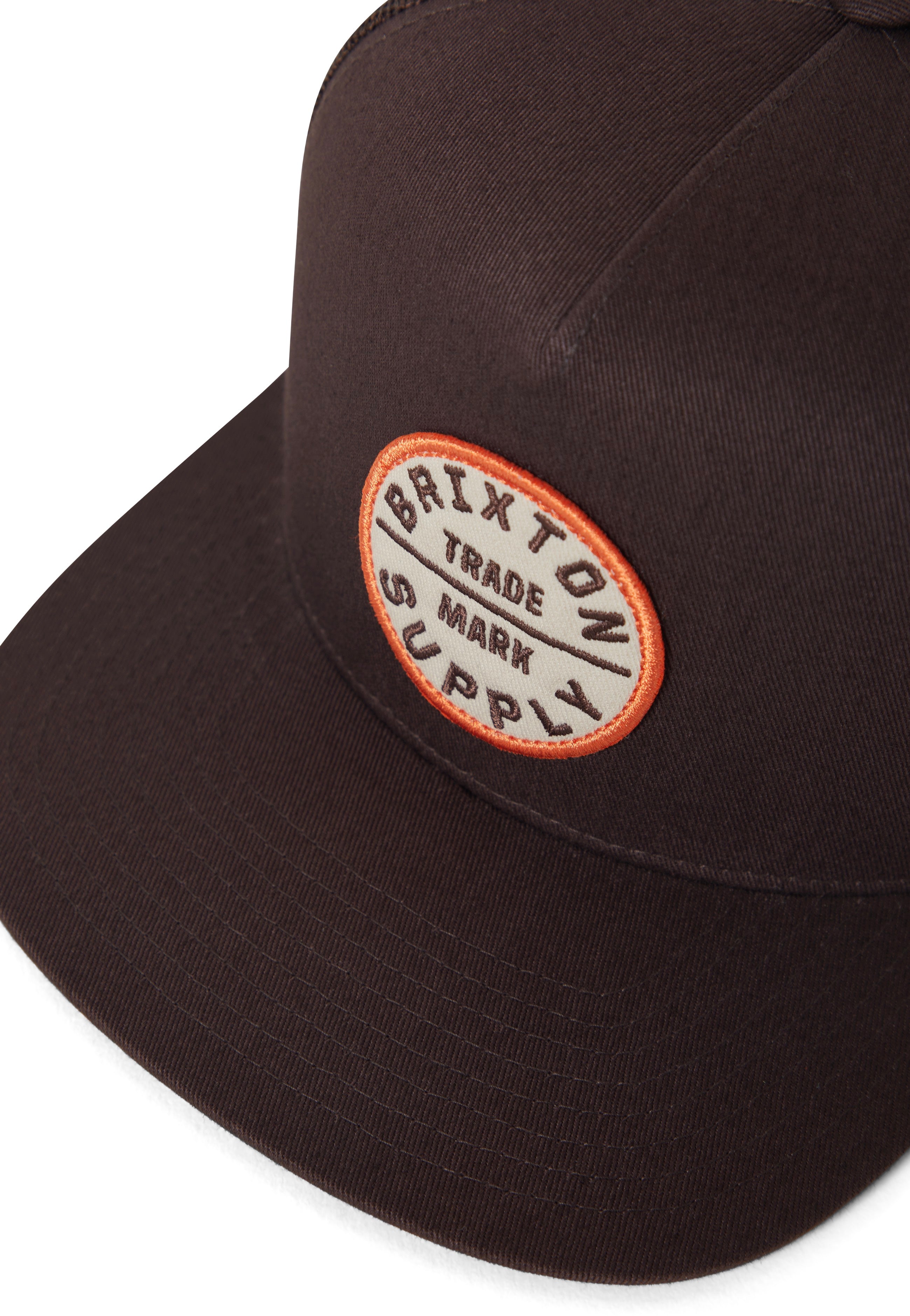 Brixton - Oath Chocolate/Chocolate - Cap | Neutral-Image