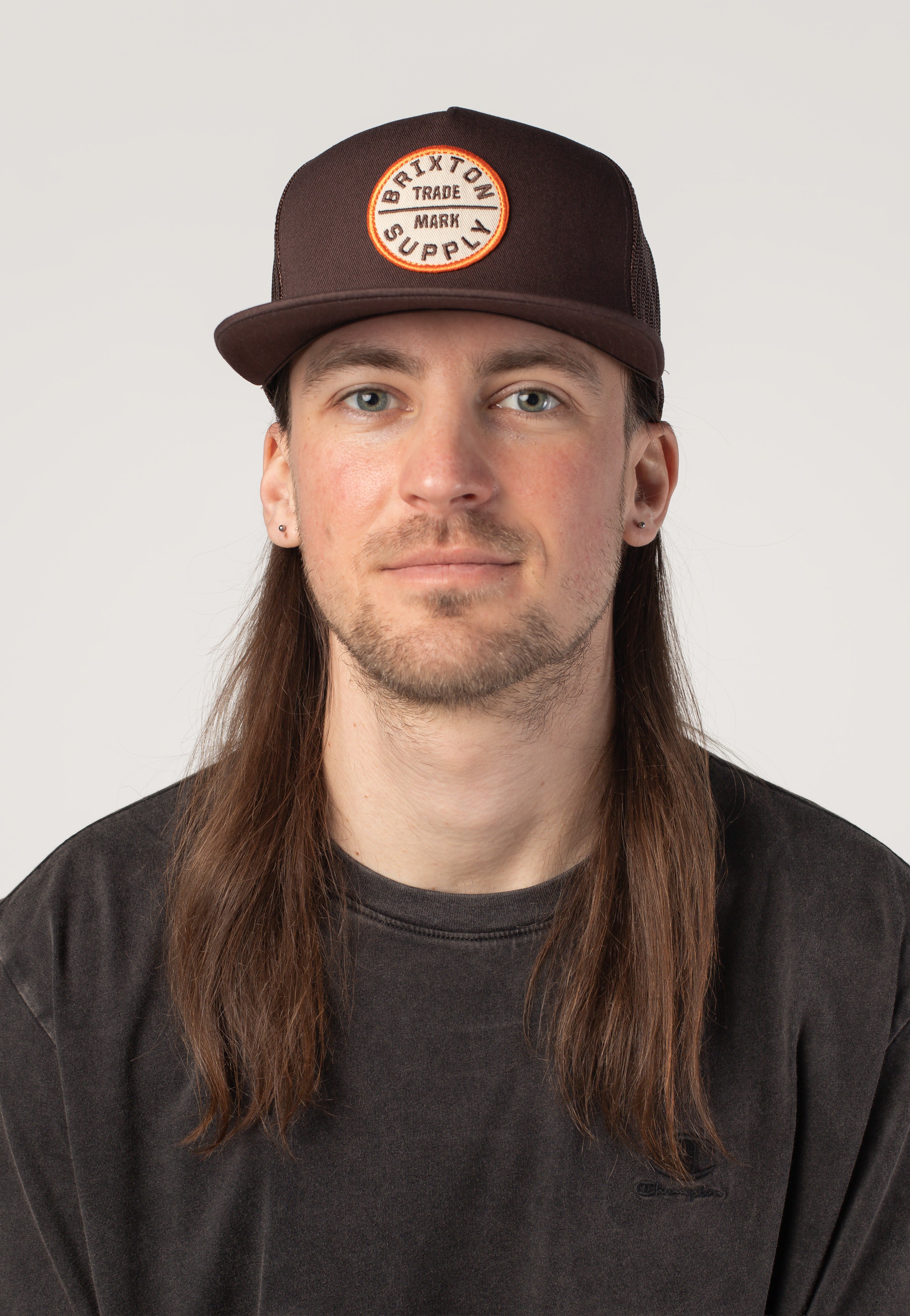 Brixton - Oath Chocolate/Chocolate - Cap | Neutral-Image