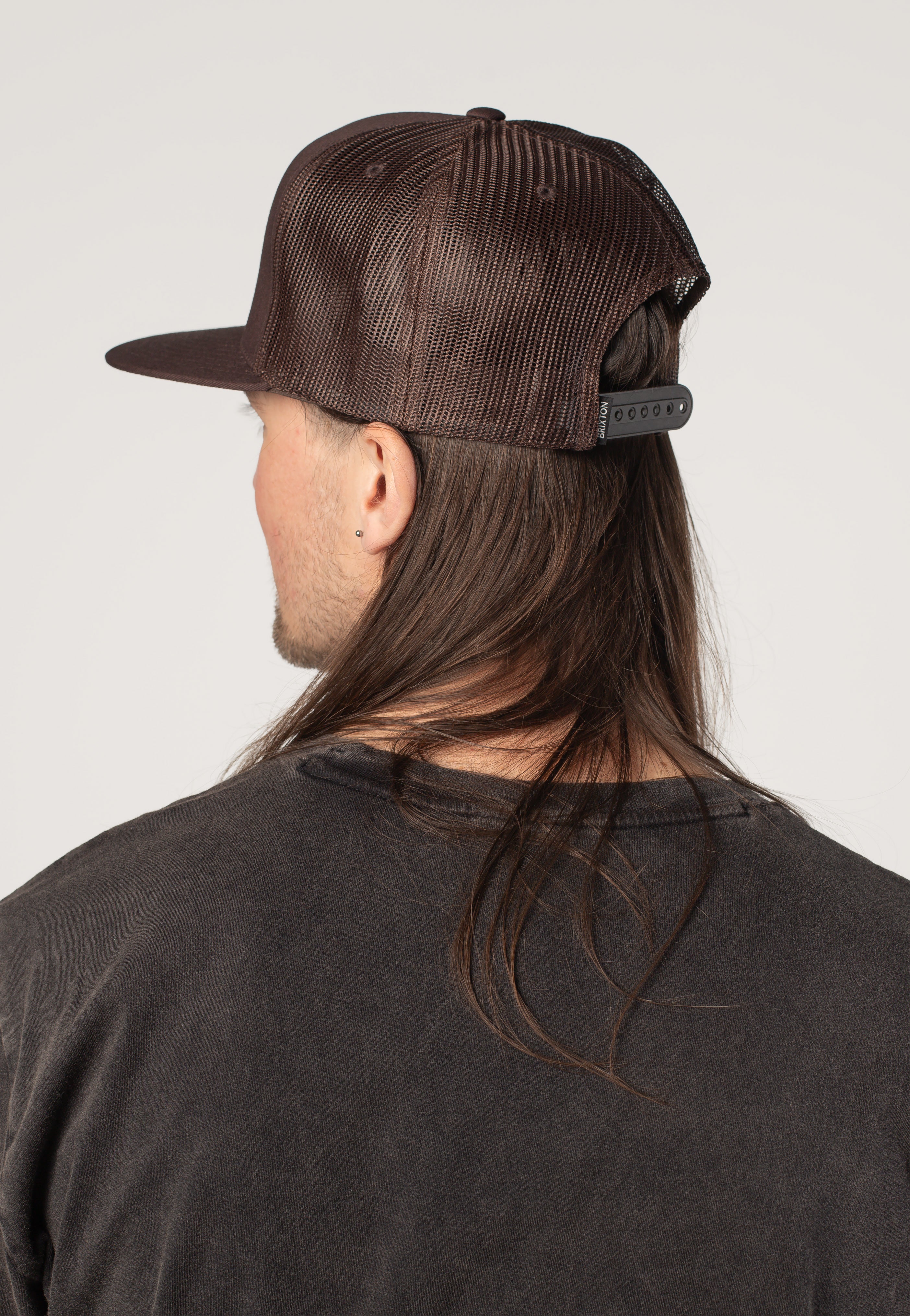 Brixton - Oath Chocolate/Chocolate - Cap | Neutral-Image