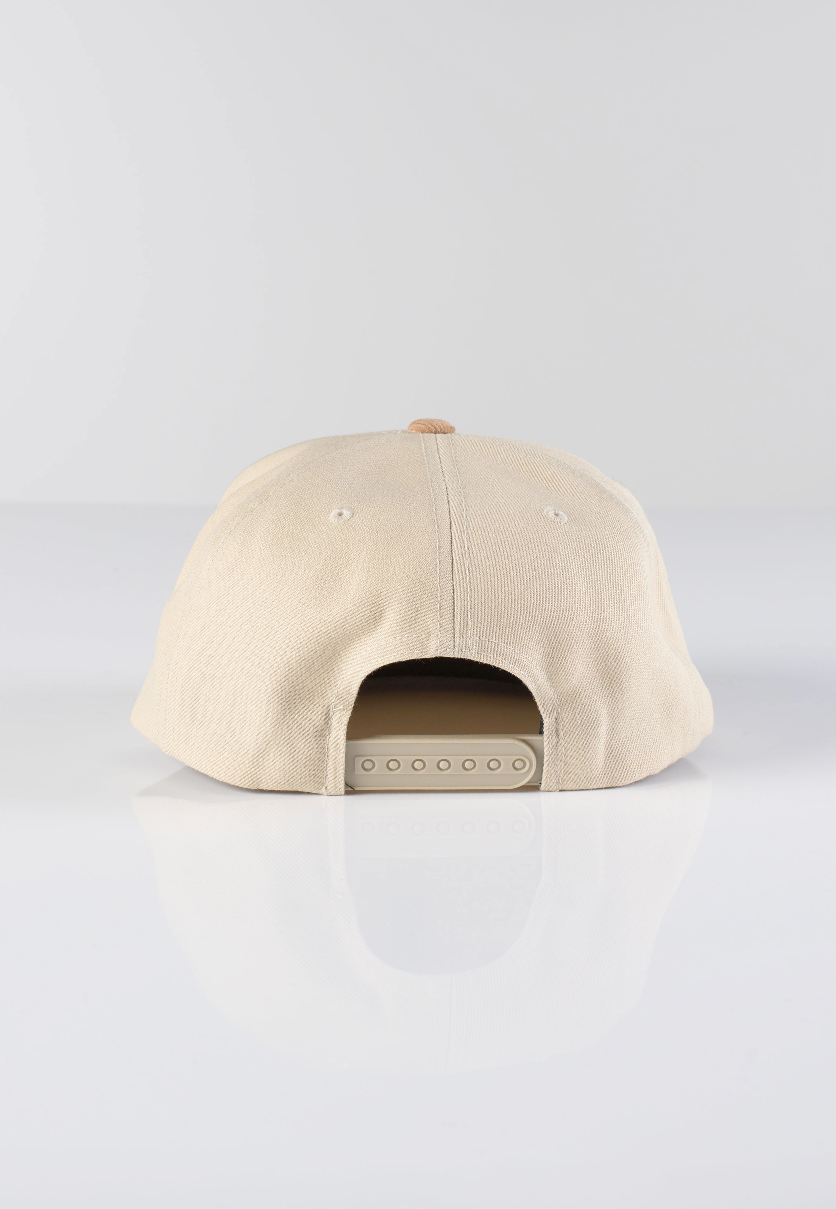 Brixton - Oath III Sand/Light Brown Corduroy - Cap | Neutral-Image
