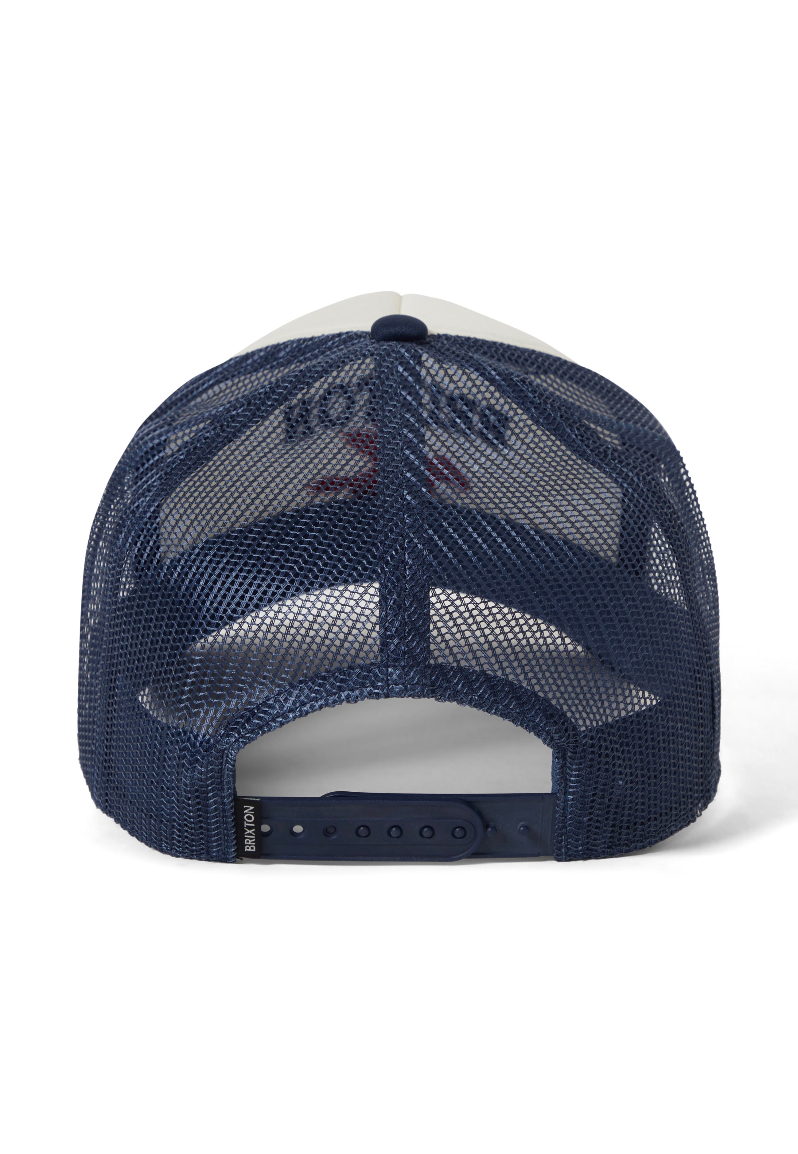 Brixton - Pegasus C Trucker Whitecap/Navy - Cap | Neutral-Image