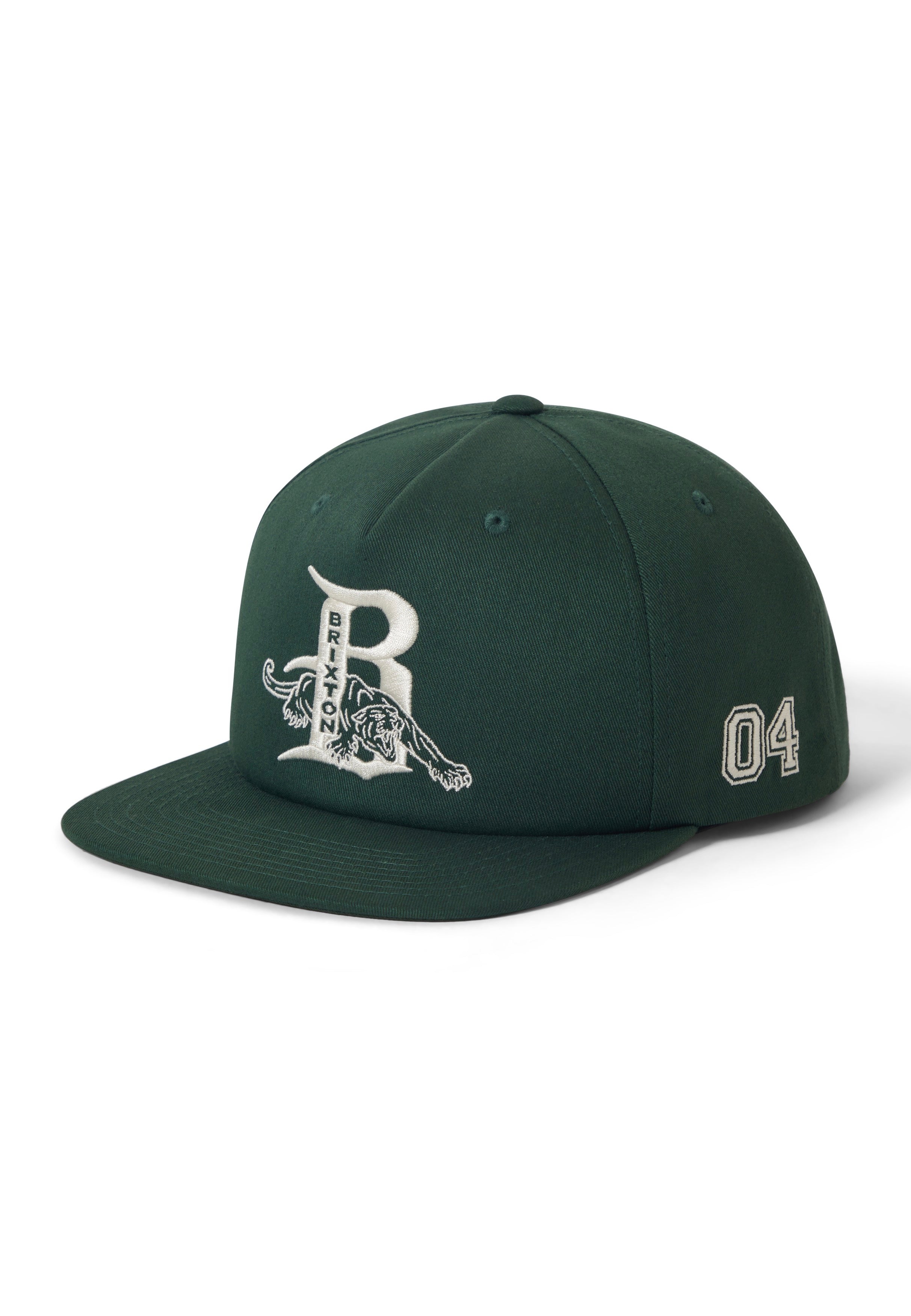 Brixton - Predator Primal Green - Cap | Neutral-Image