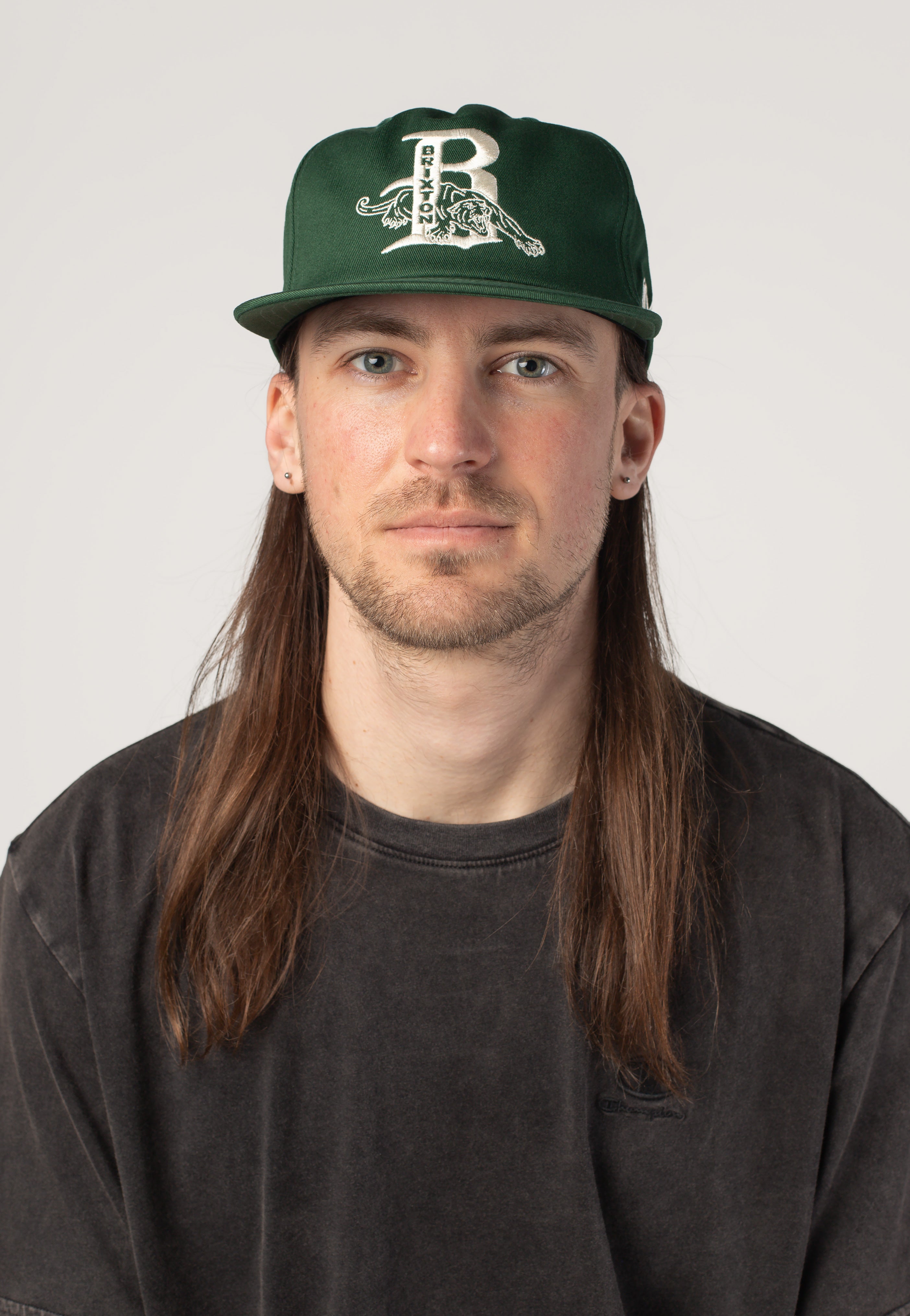 Brixton - Predator Primal Green - Cap | Neutral-Image