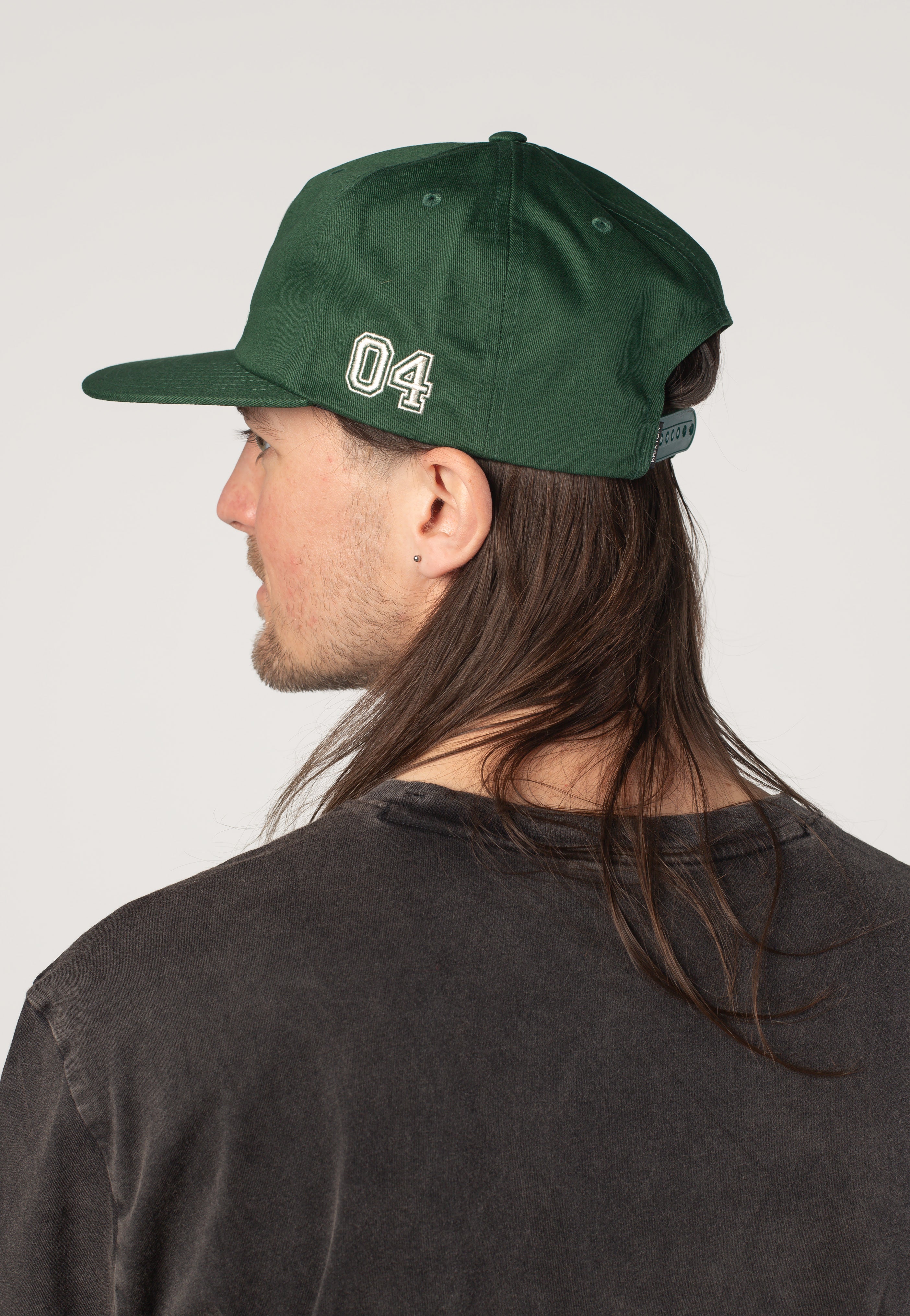 Brixton - Predator Primal Green - Cap | Neutral-Image