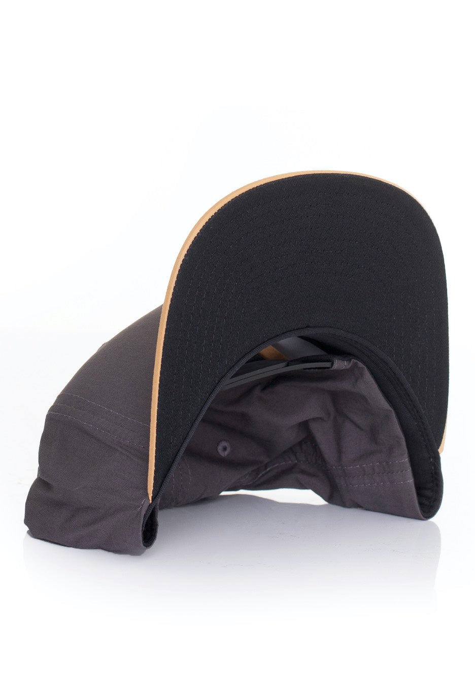 Brixton - Terminal X Mp Black/Gold - Cap | Neutral-Image