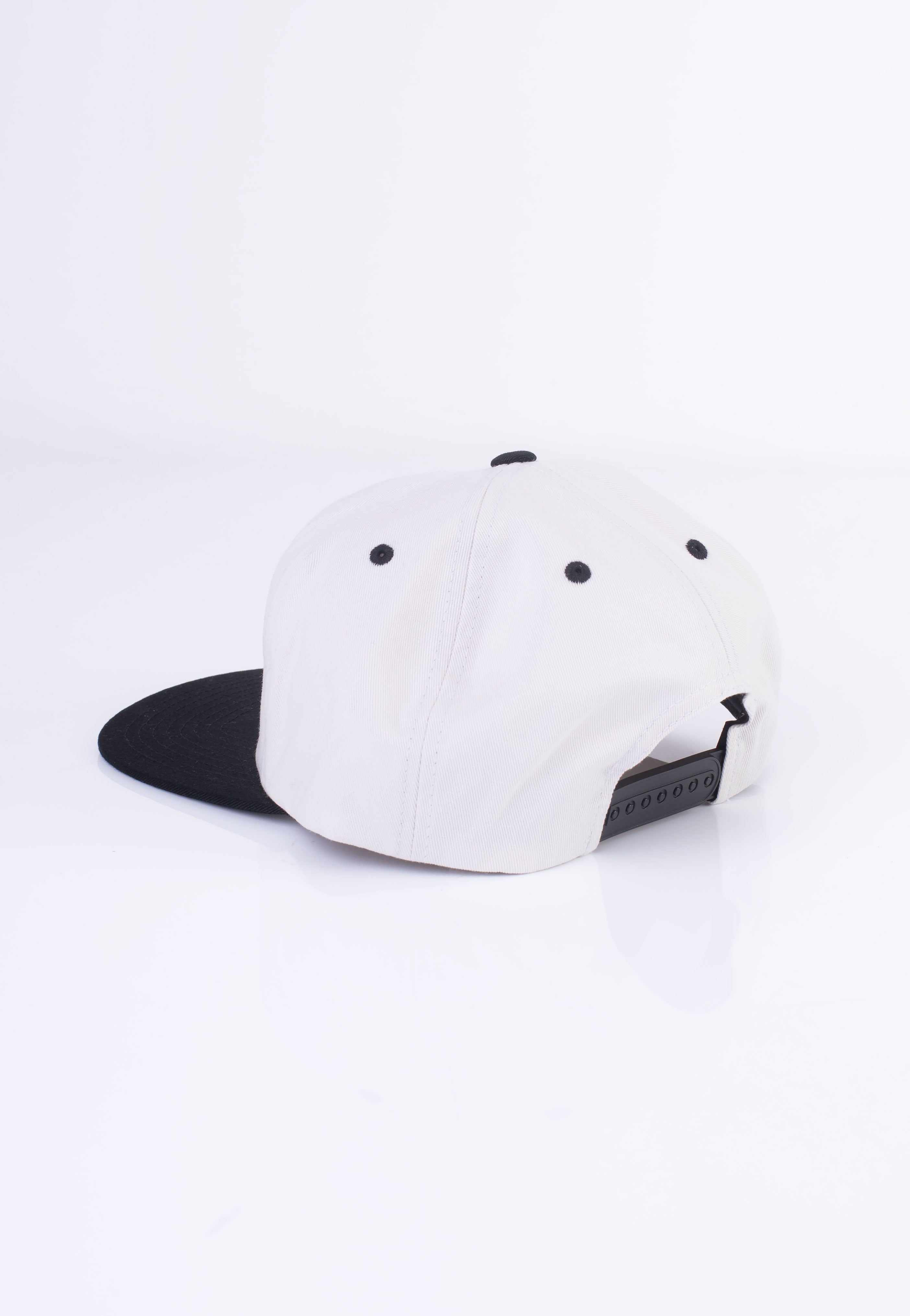 Brixton - The League Black/Off White - Cap | Neutral-Image