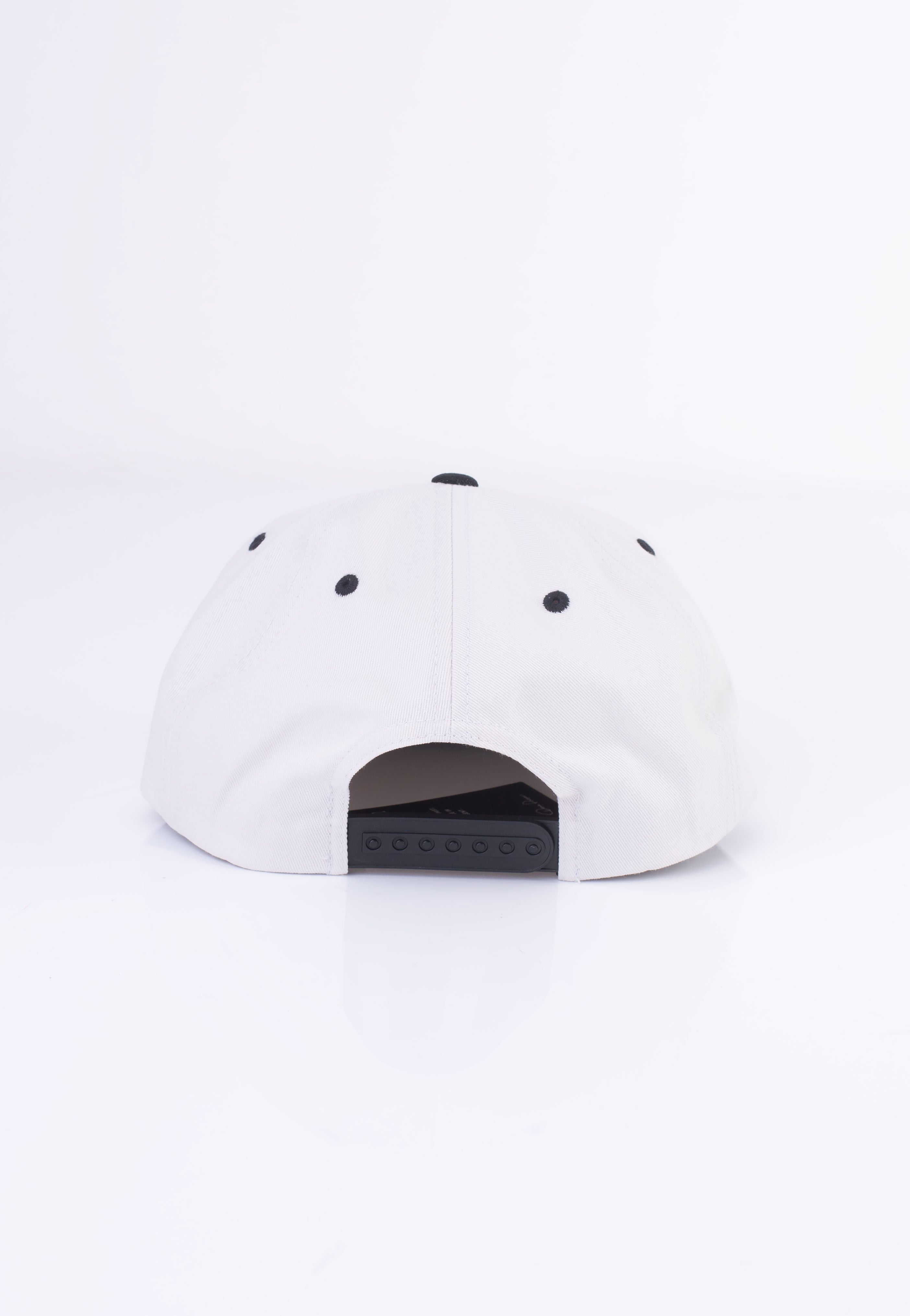 Brixton - The League Black/Off White - Cap | Neutral-Image