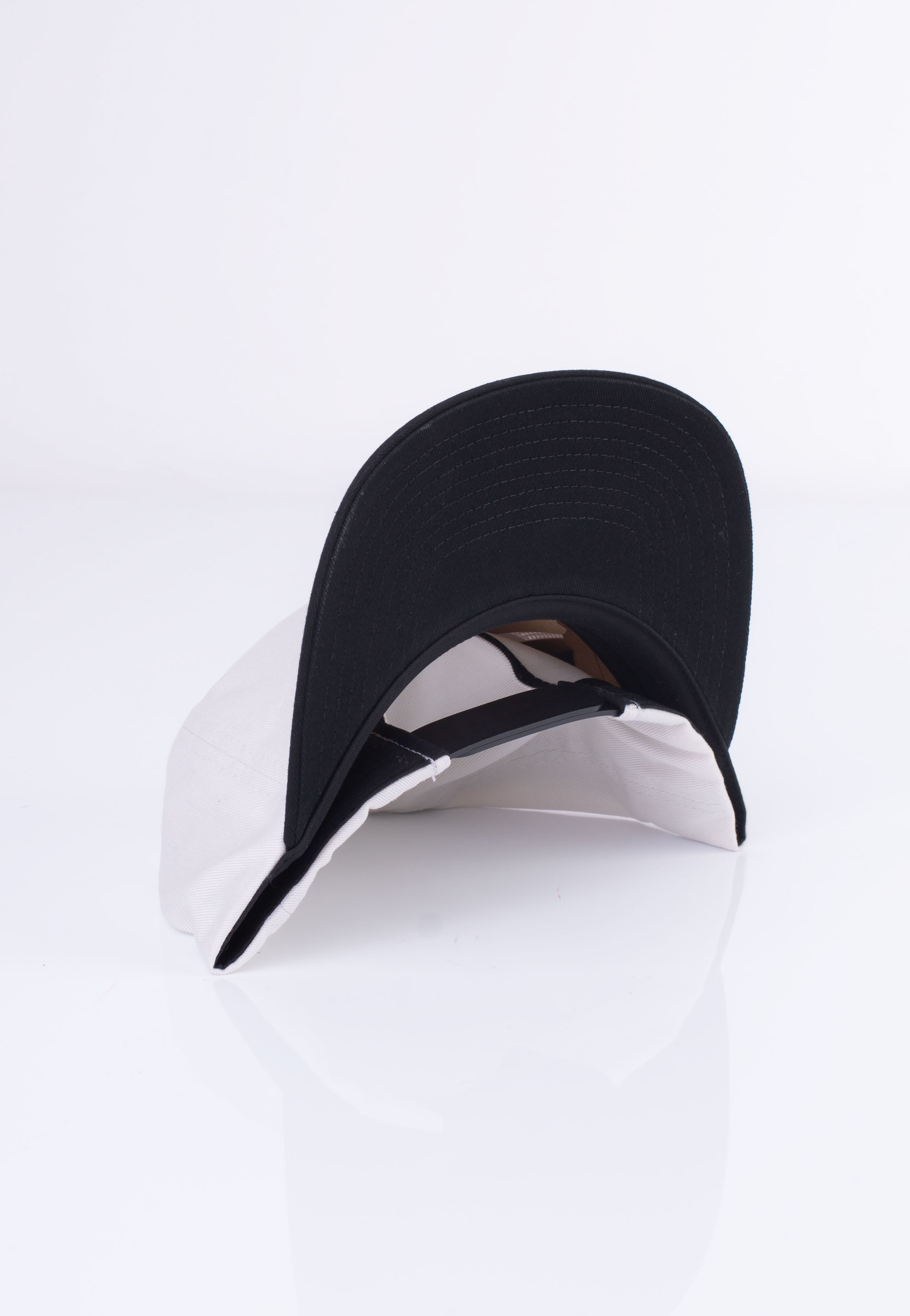 Brixton - The League Black/Off White - Cap | Neutral-Image