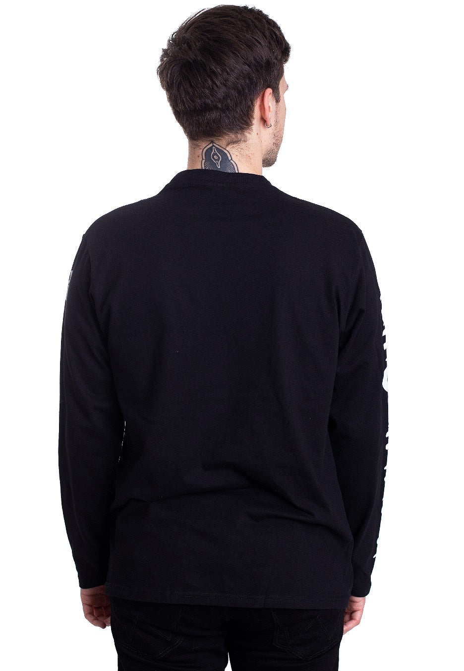 Broilers - Skull & Type - Longsleeve | Men-Image