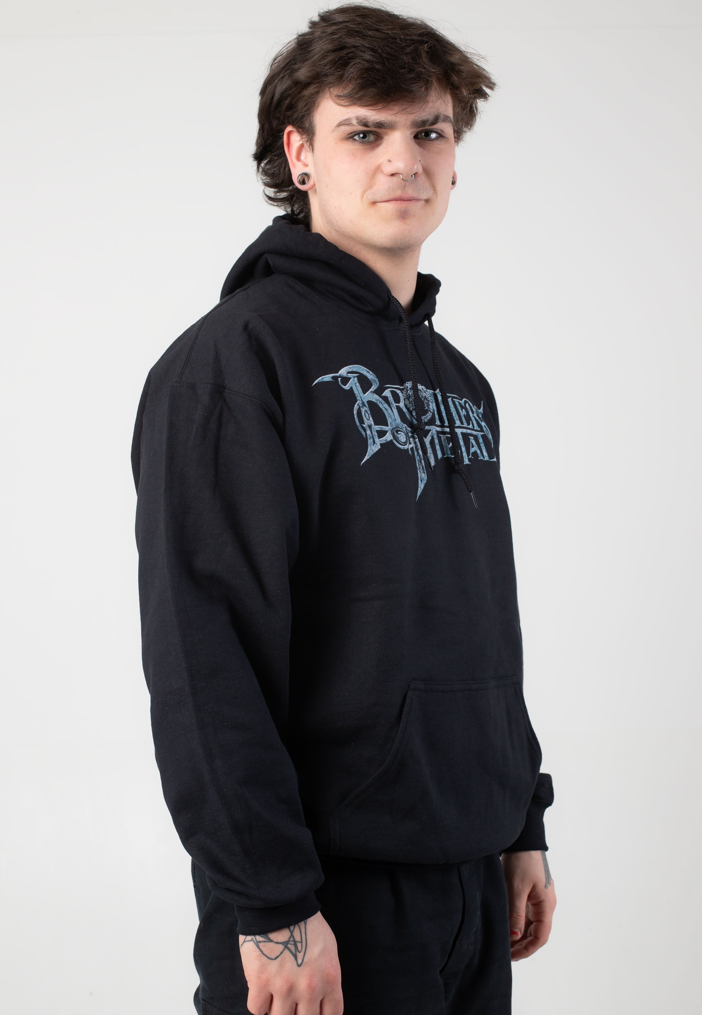 Brothers Of Metal - Fimbulvinter - Hoodie | Men-Image
