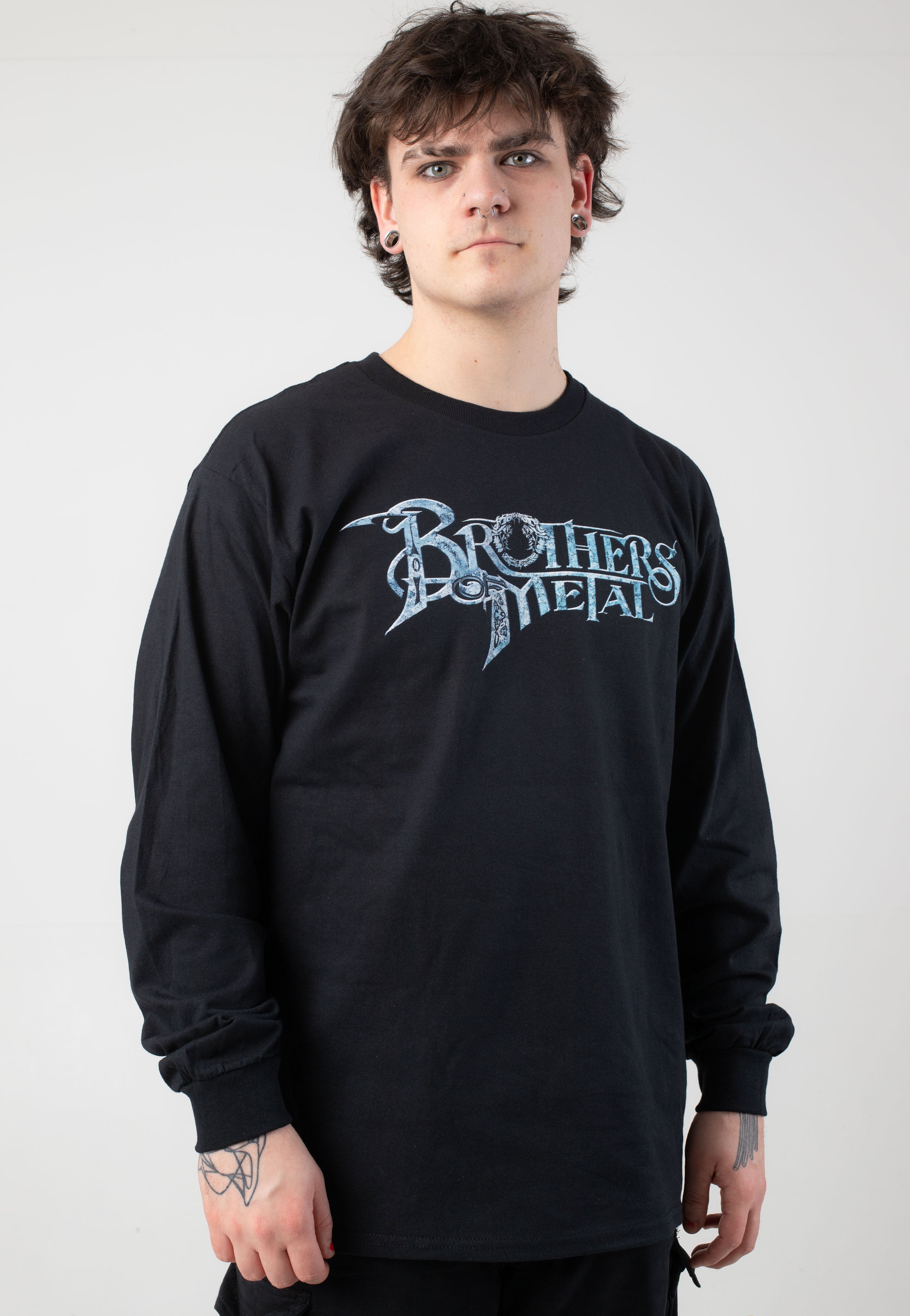 Brothers Of Metal - Fimbulvinter - Longsleeve | Men-Image