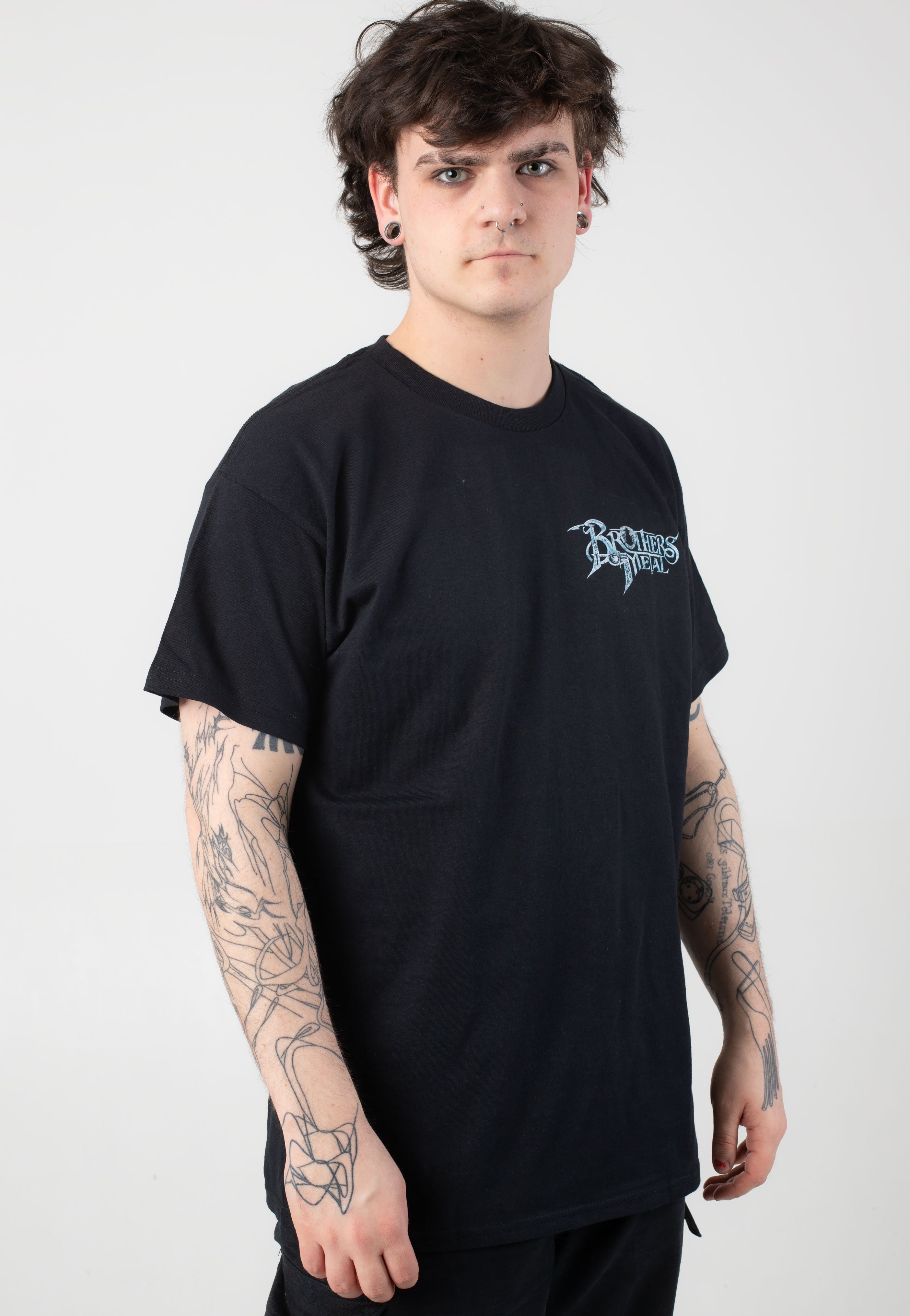 Brothers Of Metal - Fimbulvinter Pocket - T-Shirt | Men-Image