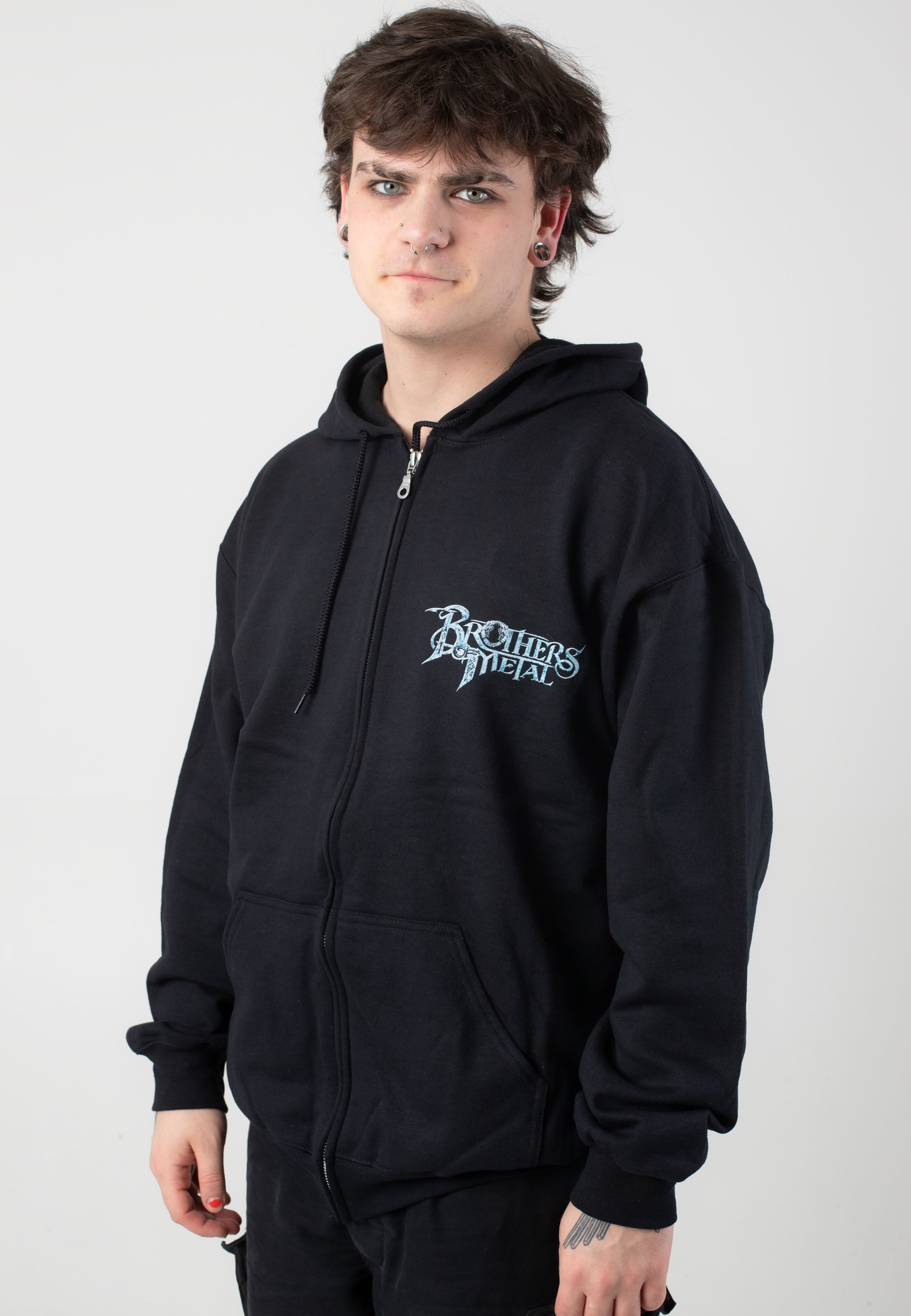 Brothers Of Metal - Fimbulvinter - Zipper | Men-Image