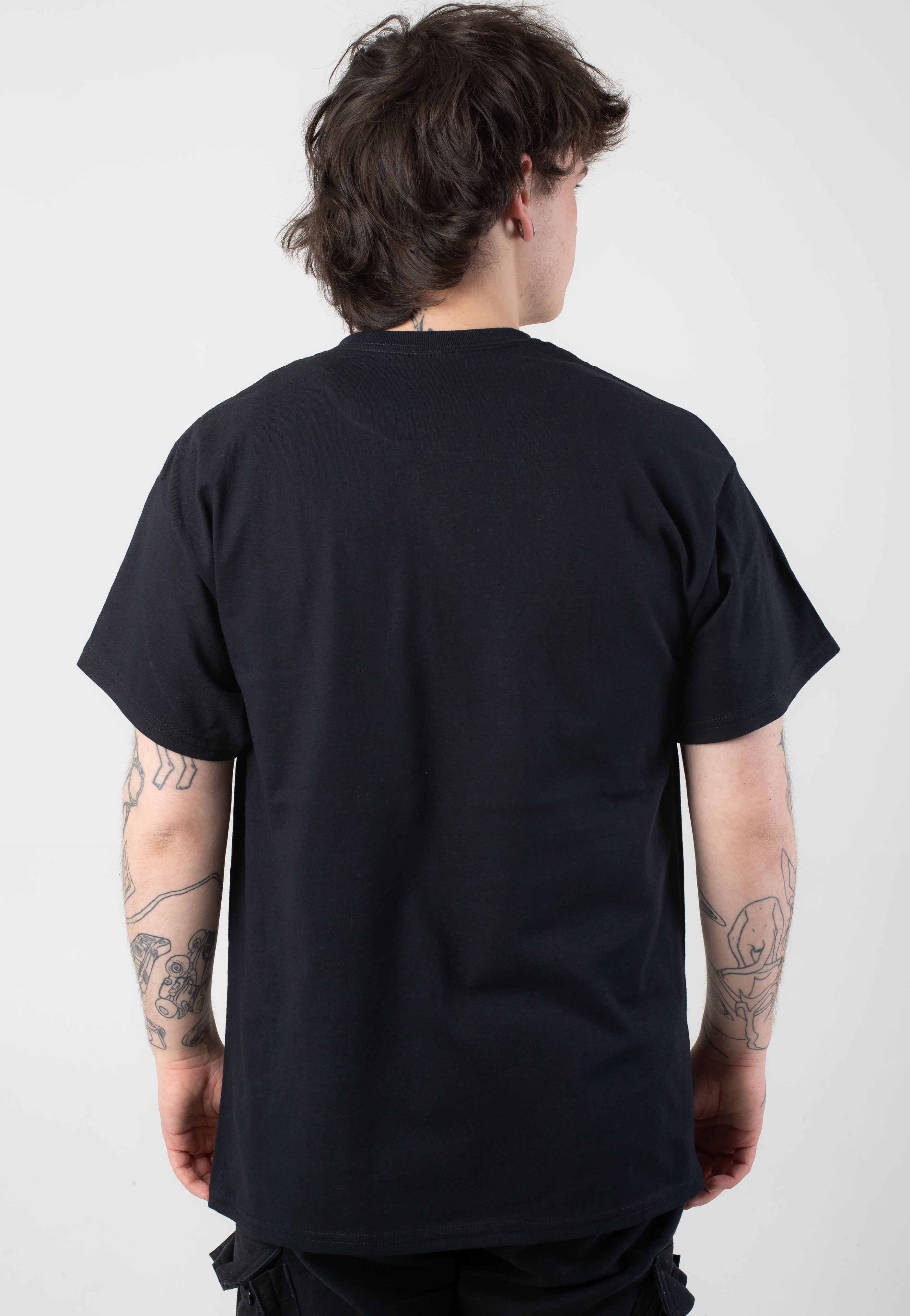 Brothers Of Metal - Fimbulvinter Cover - T-Shirt | Men-Image