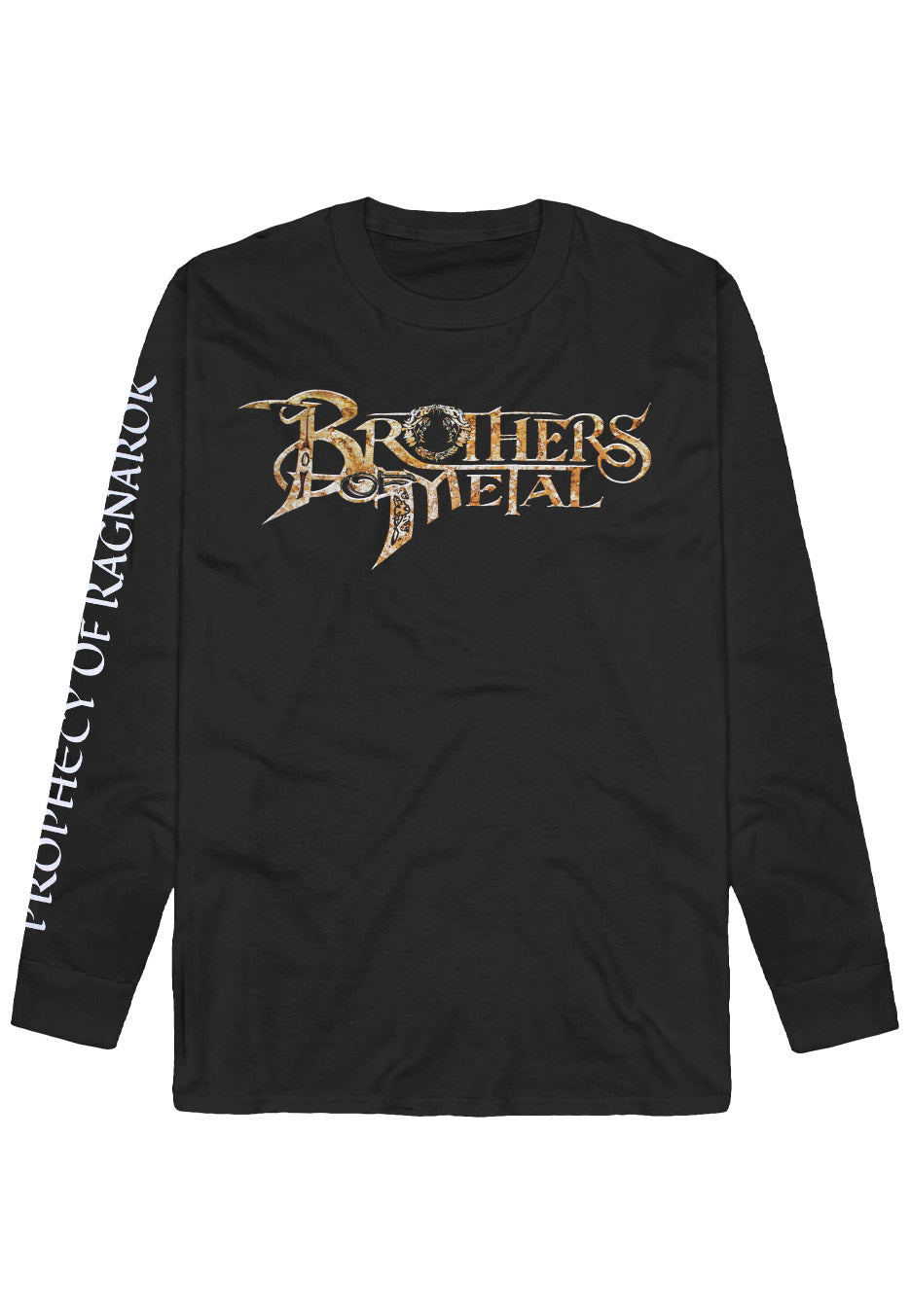 Brothers Of Metal - Prophecy Of Ragnarök - Longsleeve | Neutral-Image
