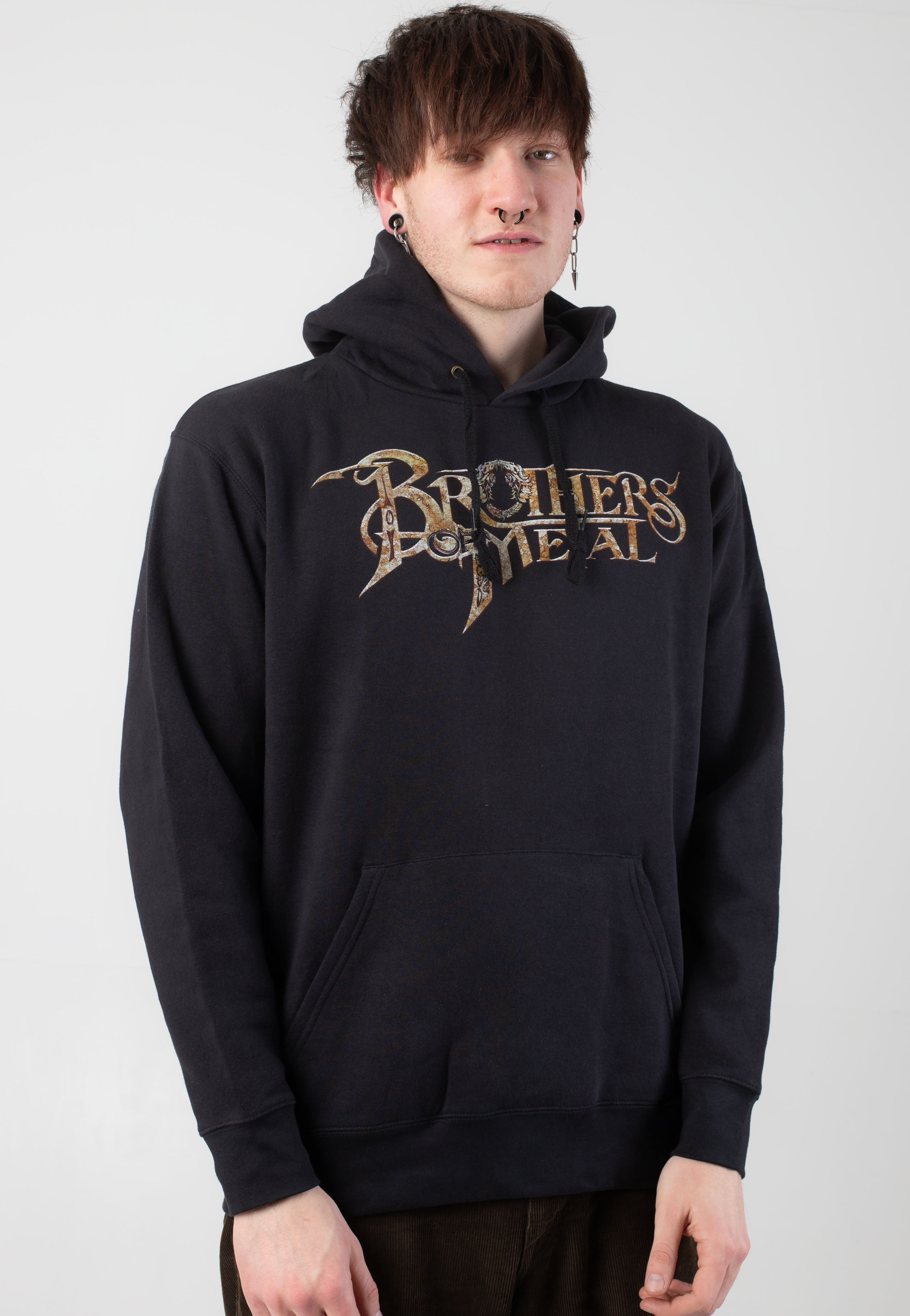 Brothers Of Metal - Prophecy Of Ragnarök - Hoodie | Men-Image