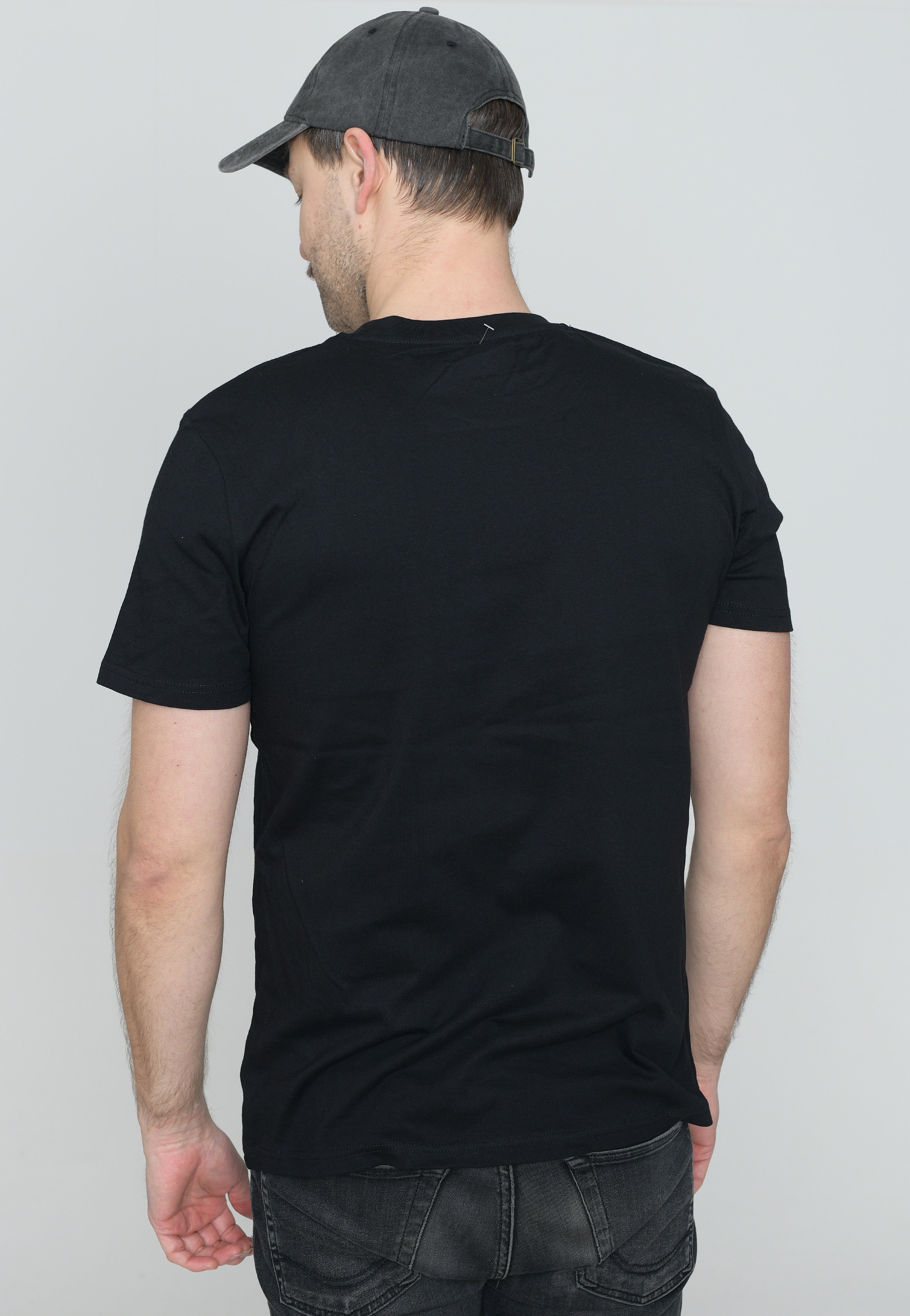 Brutal Knack - Tattoo Machine Black - T-Shirt | Men-Image