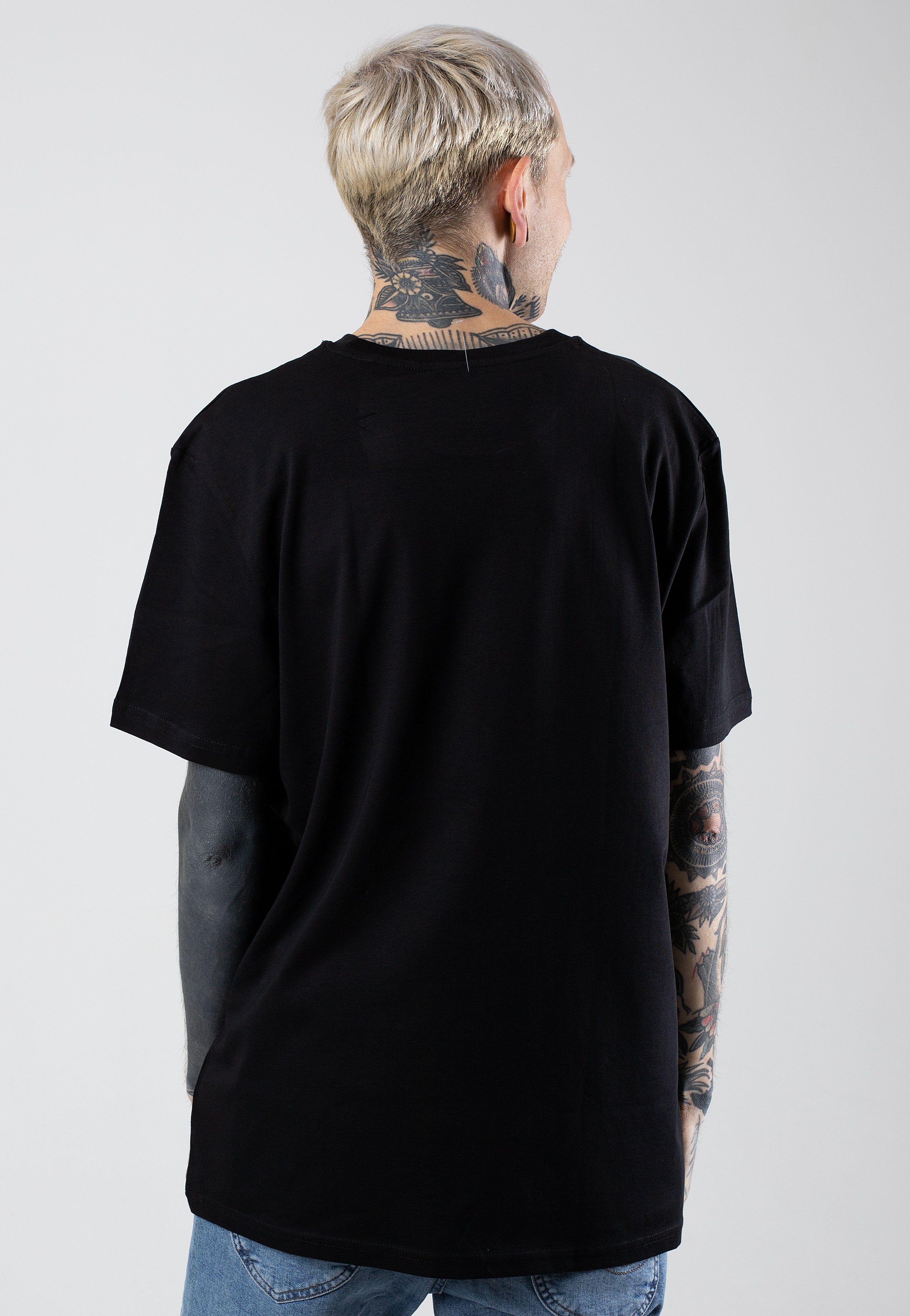 Brutal Knack - The End Ist Near Black - T-Shirt | Men-Image