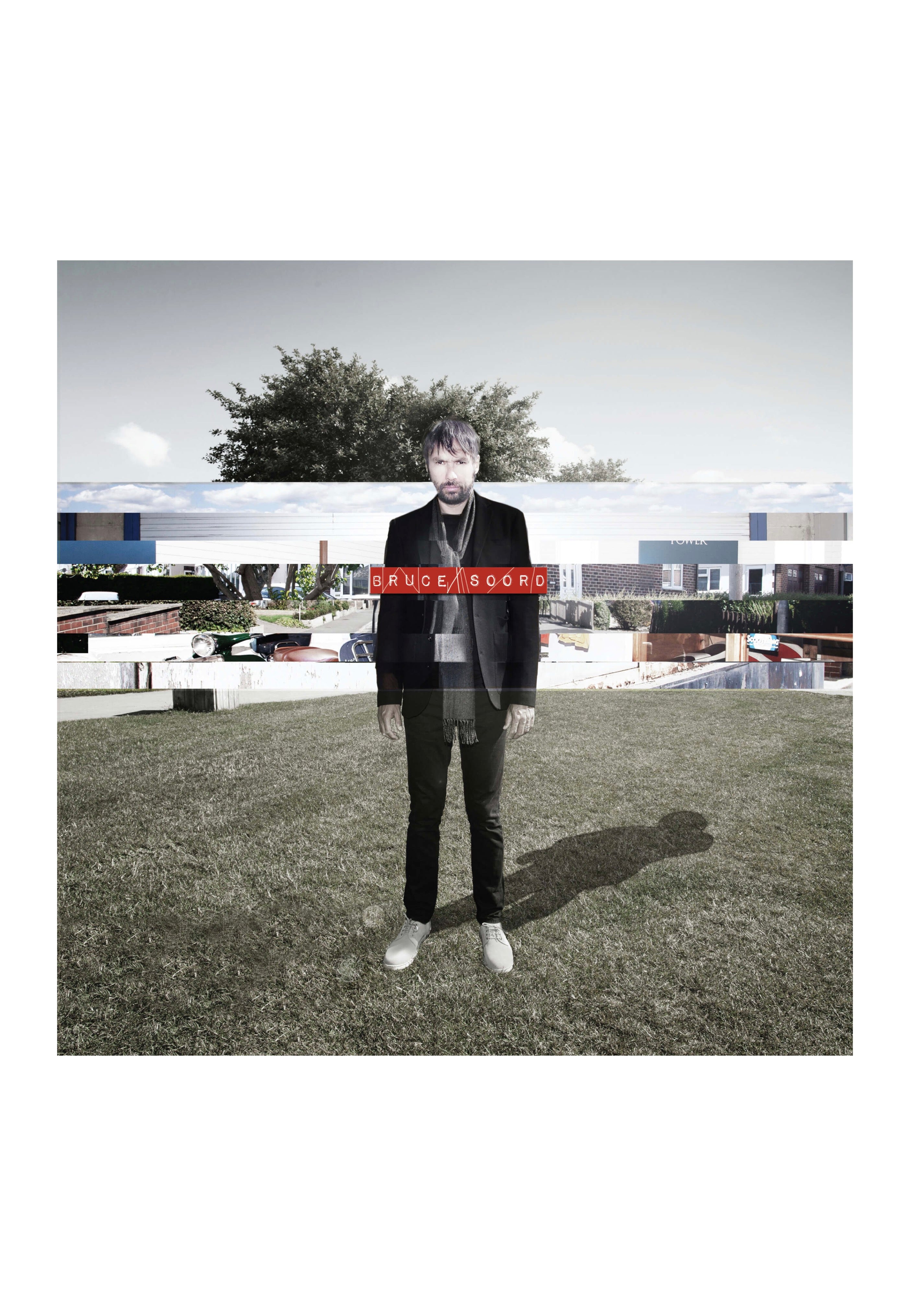 Bruce Soord - Bruce Soord (10th Anniversary) Ltd. Pearl Blue - Colored Vinyl | Neutral-Image