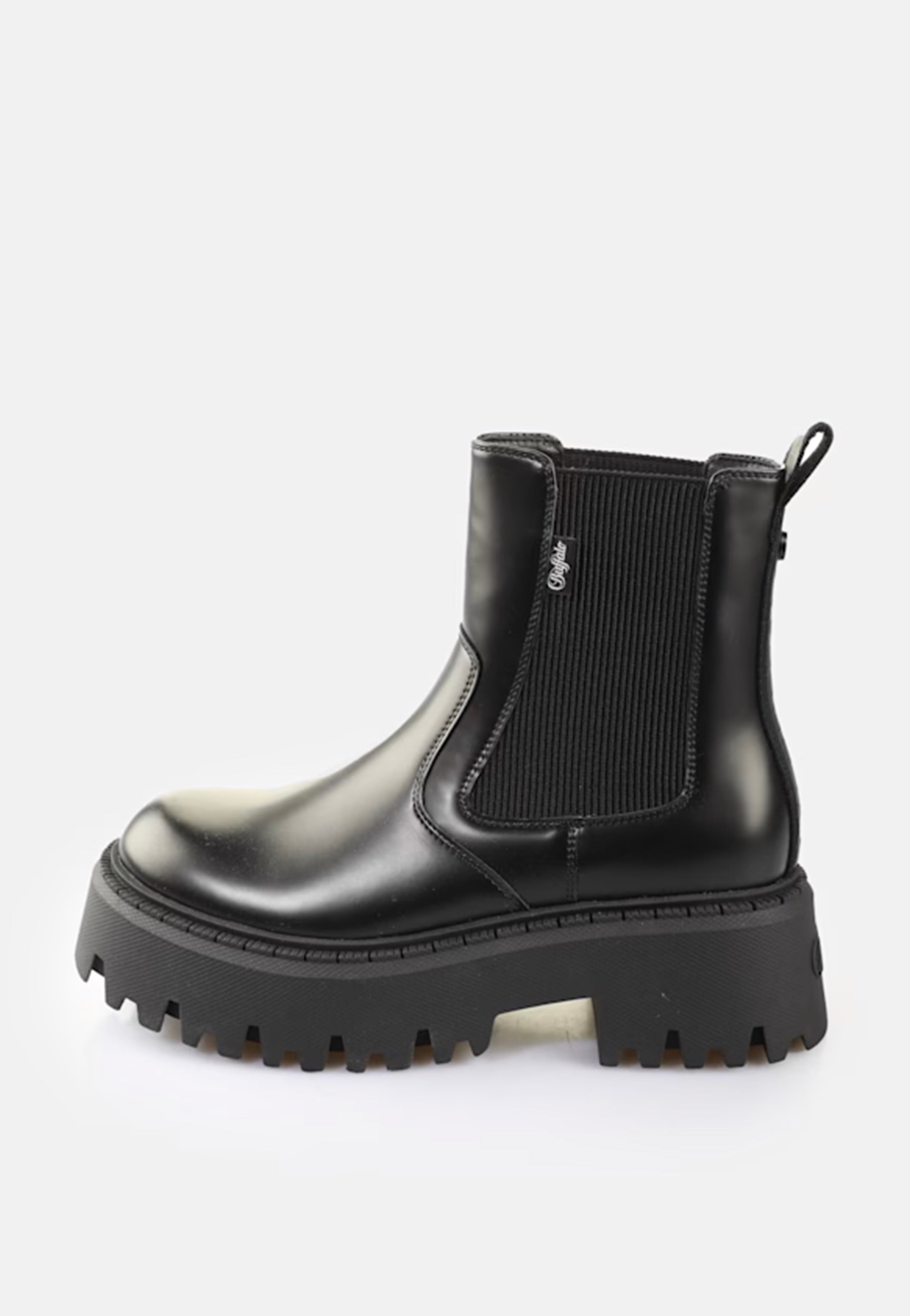 Buffalo - Aspen Chelsea Black - Girl Shoes | Women-Image