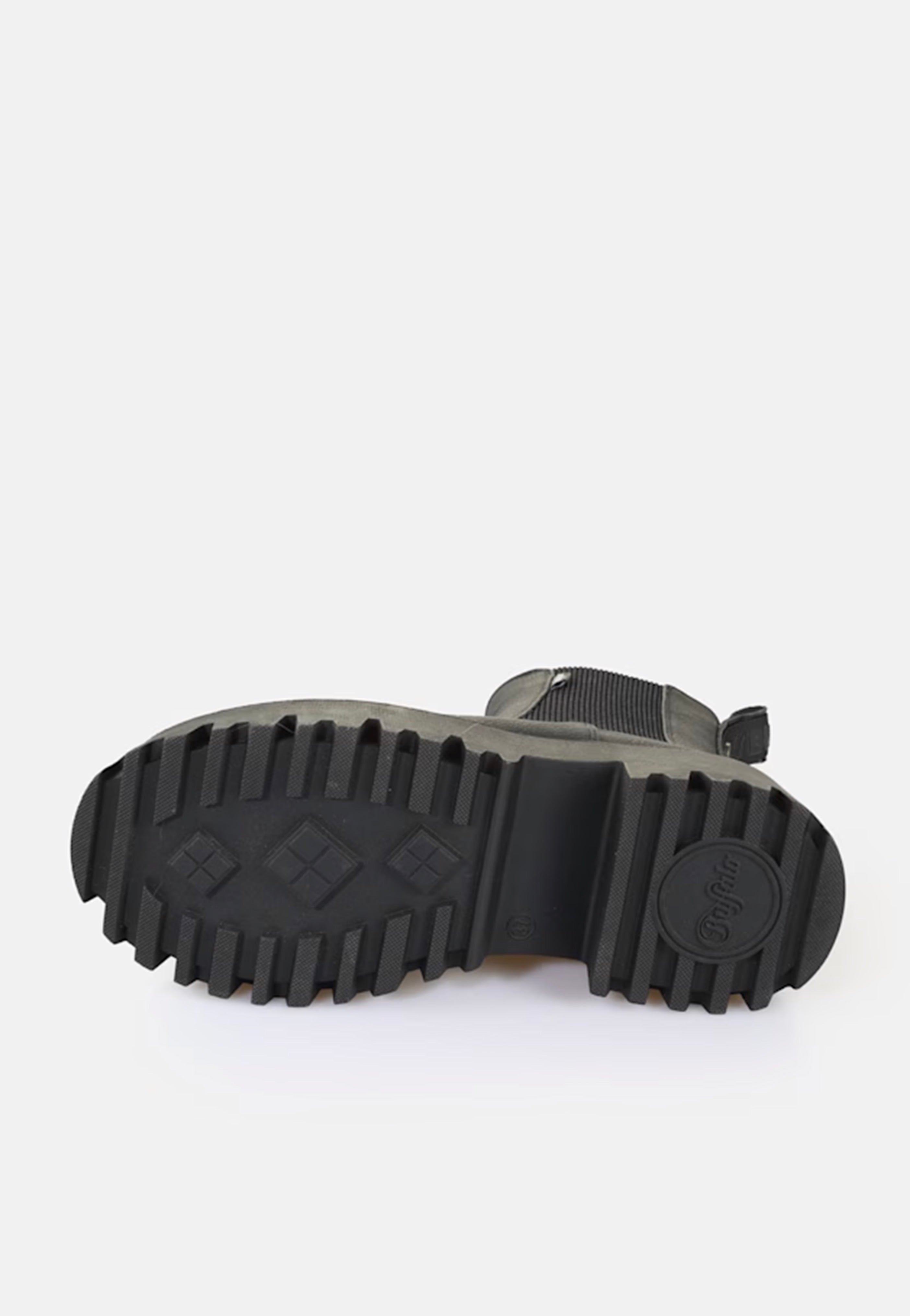 Buffalo - Aspen Chelsea Warm Vegan Nappa Black - Girl Shoes | Women-Image