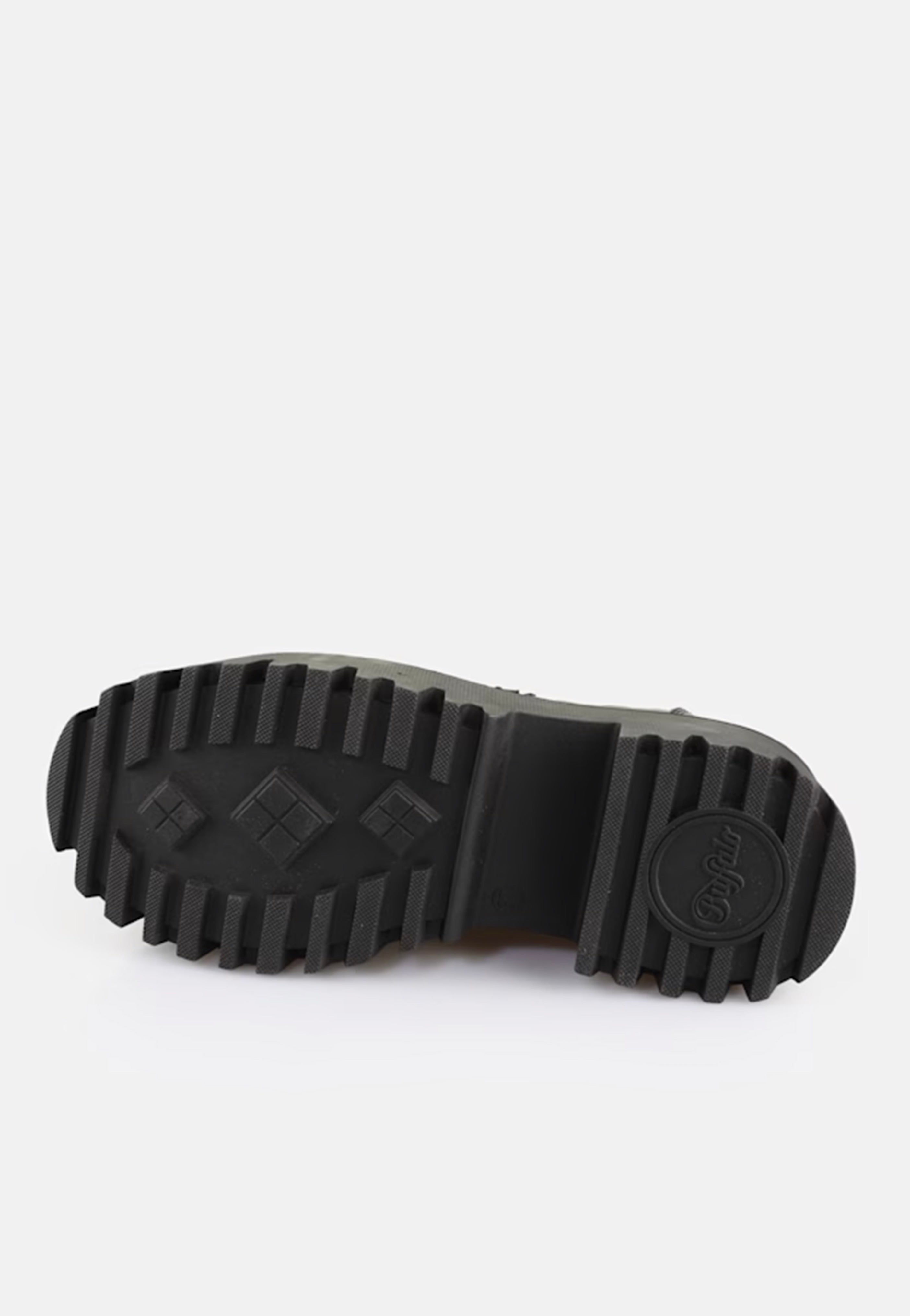 Buffalo - Aspen Loafer Black - Girl Shoes | Women-Image