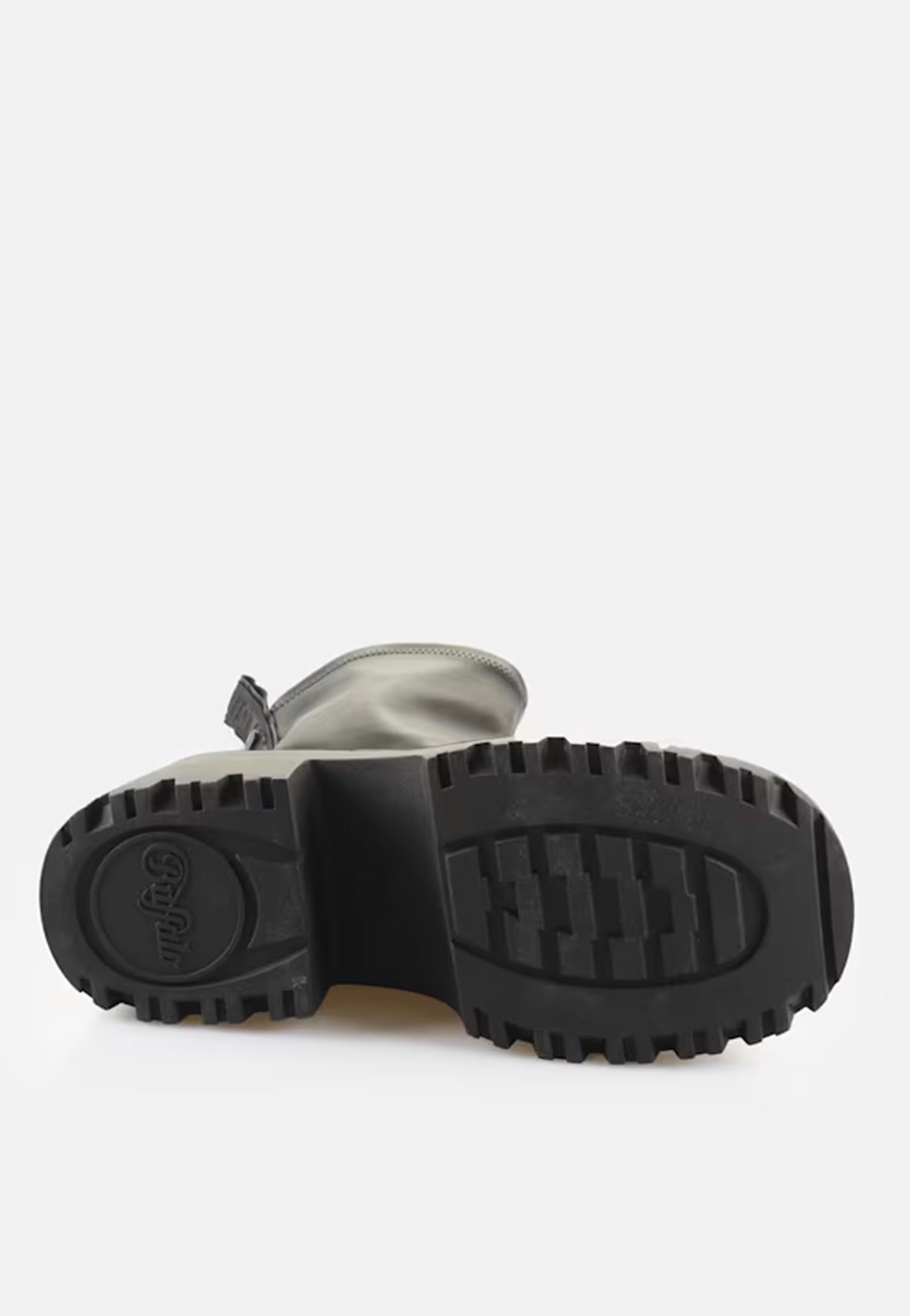 Buffalo - Bravr Sock Vegan Nappa Black - Girl Shoes | Women-Image