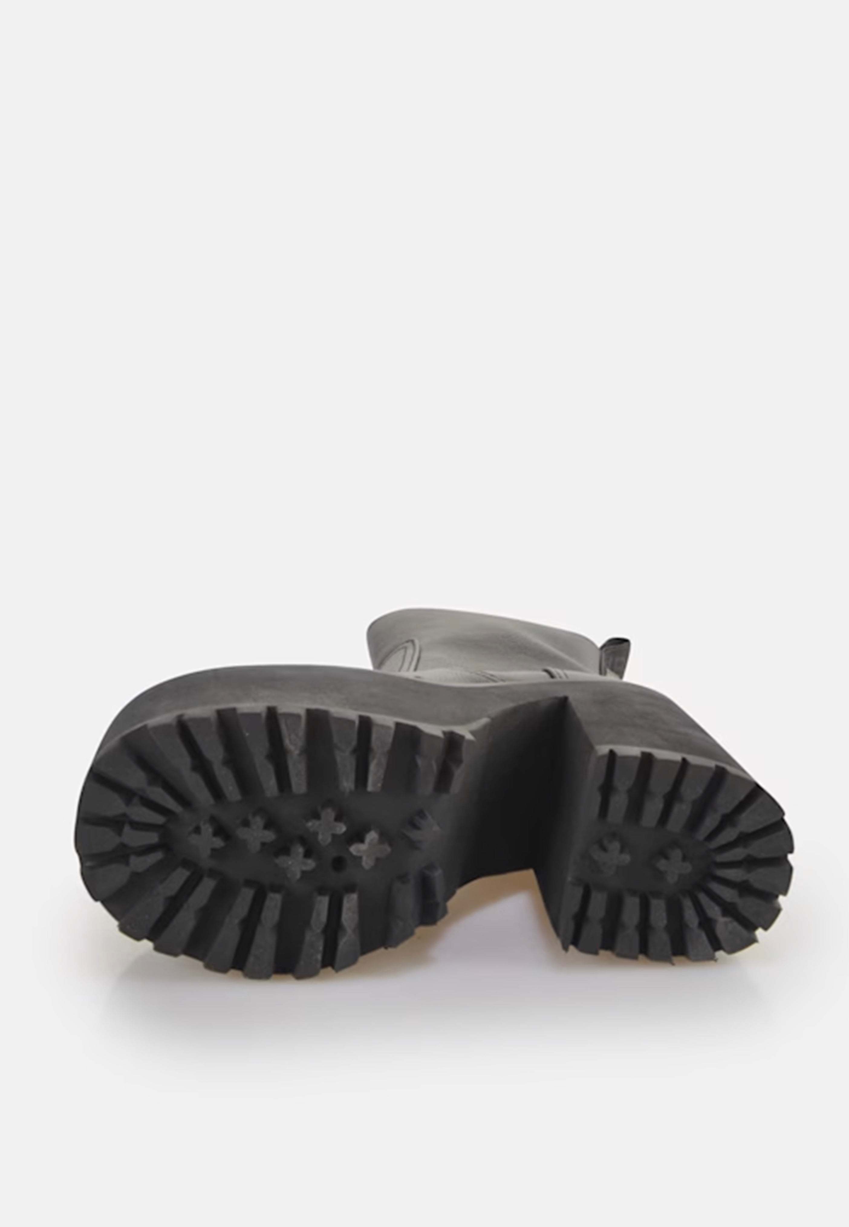 Buffalo - Killah Zip Boot Mid Vegan Nappa Black - Girl Shoes | Women-Image