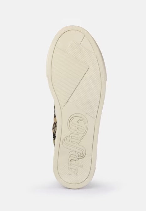 Buffalo - Paired Black/Brown Leo - Girl Shoes | Women-Image