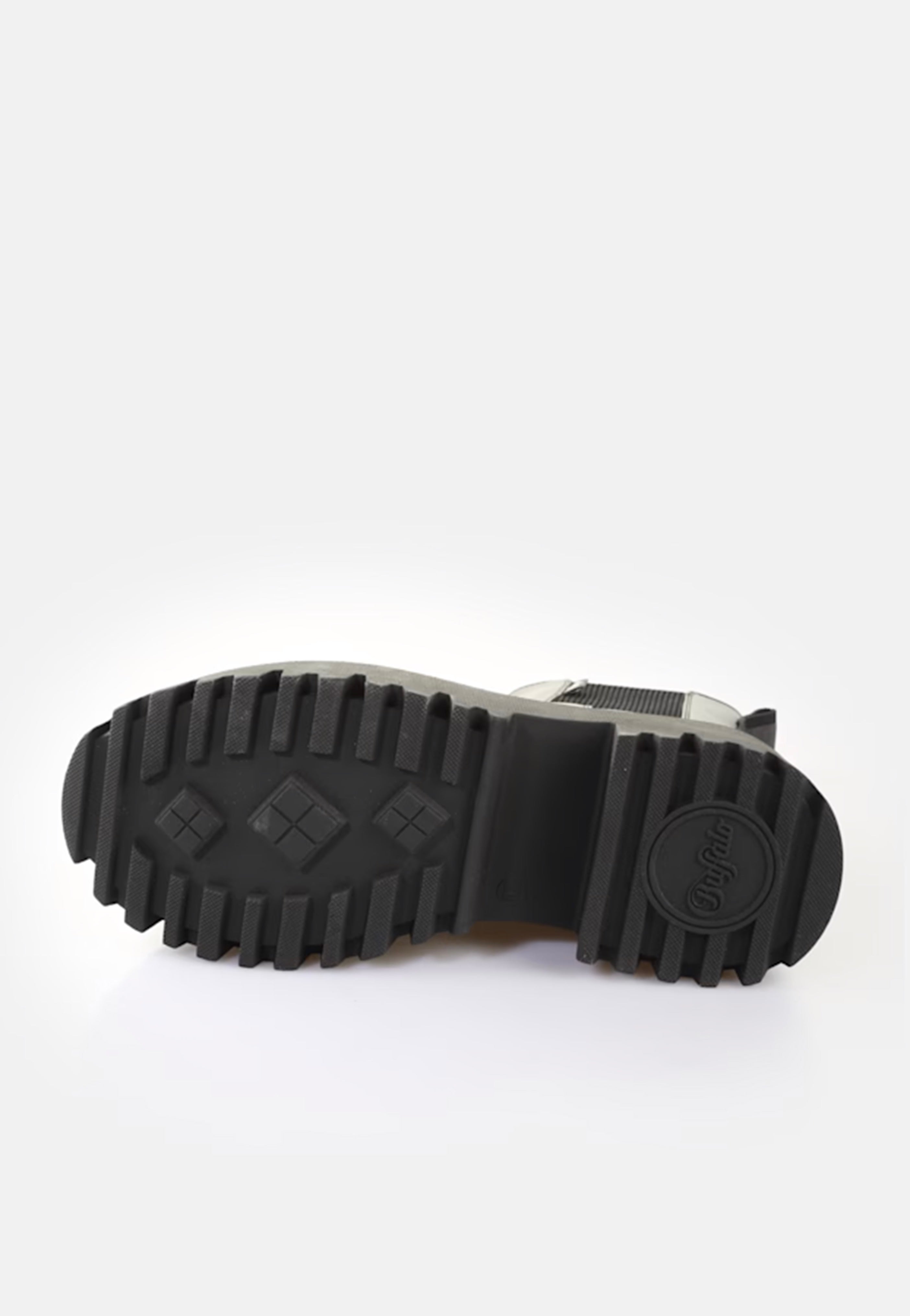 Buffalo - Aspen Chelsea Black - Girl Shoes | Women-Image