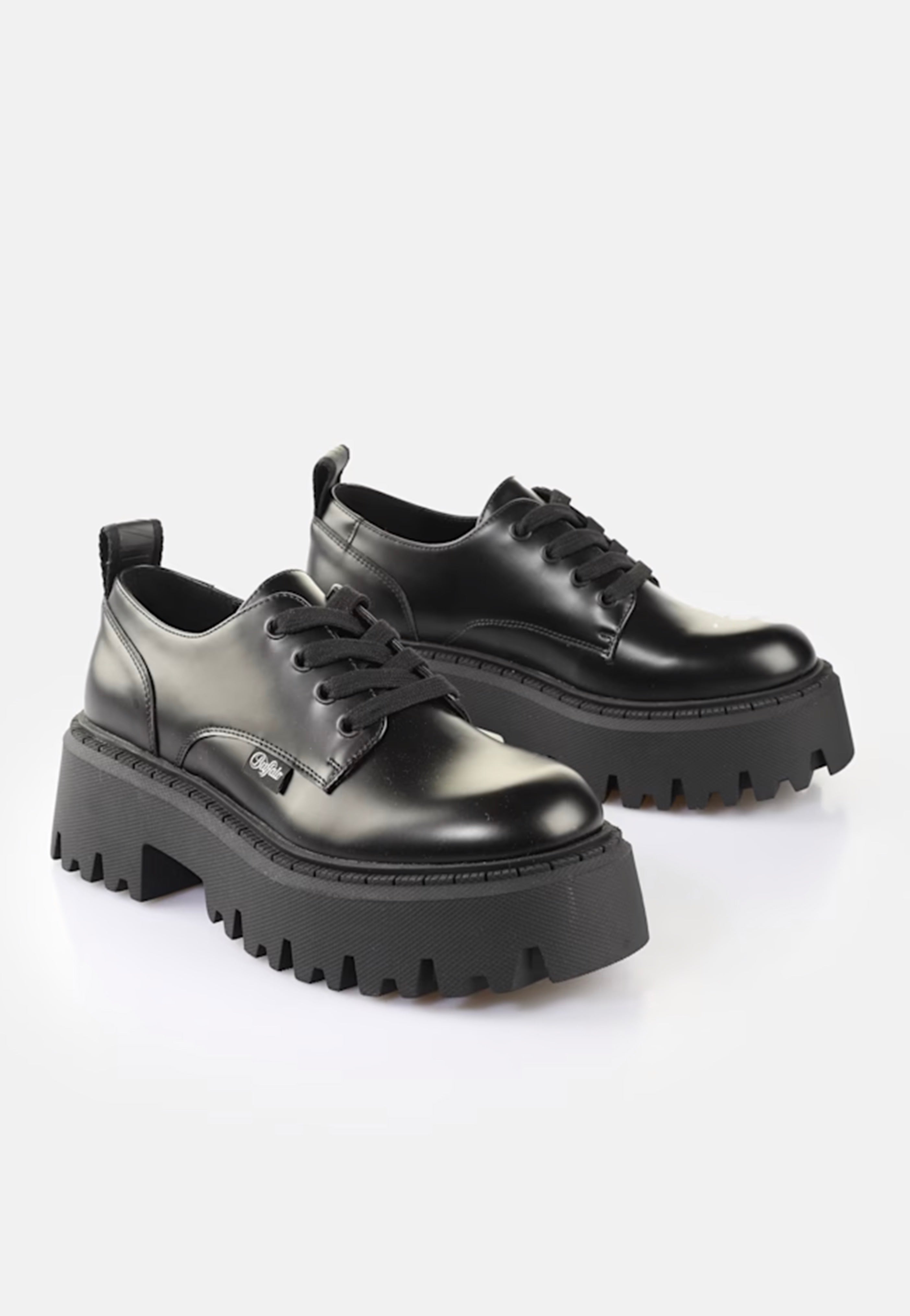 Buffalo - Aspen CLS Black - Girl Shoes | Women-Image