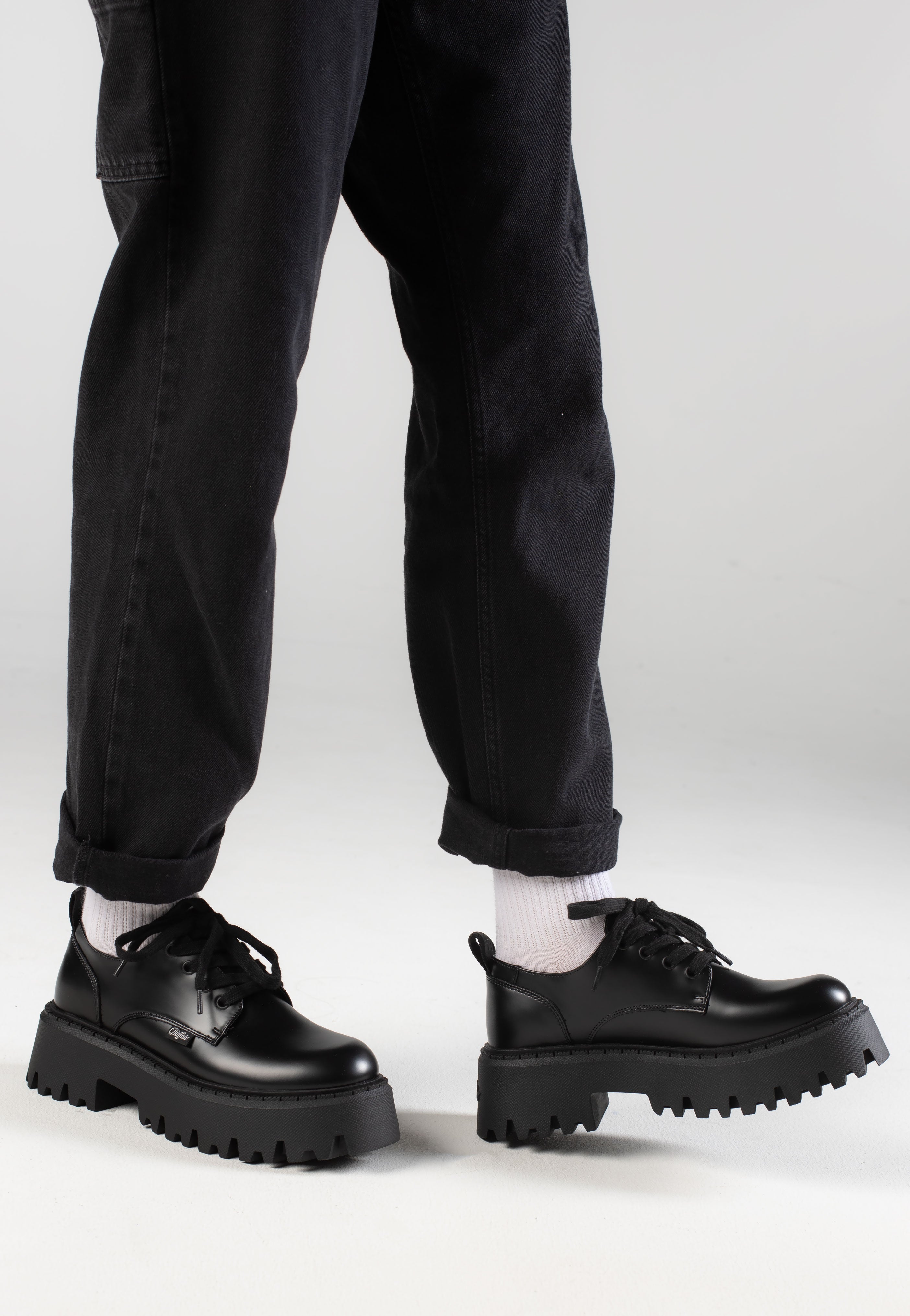 Buffalo - Aspen CLS Black - Girl Shoes | Women-Image