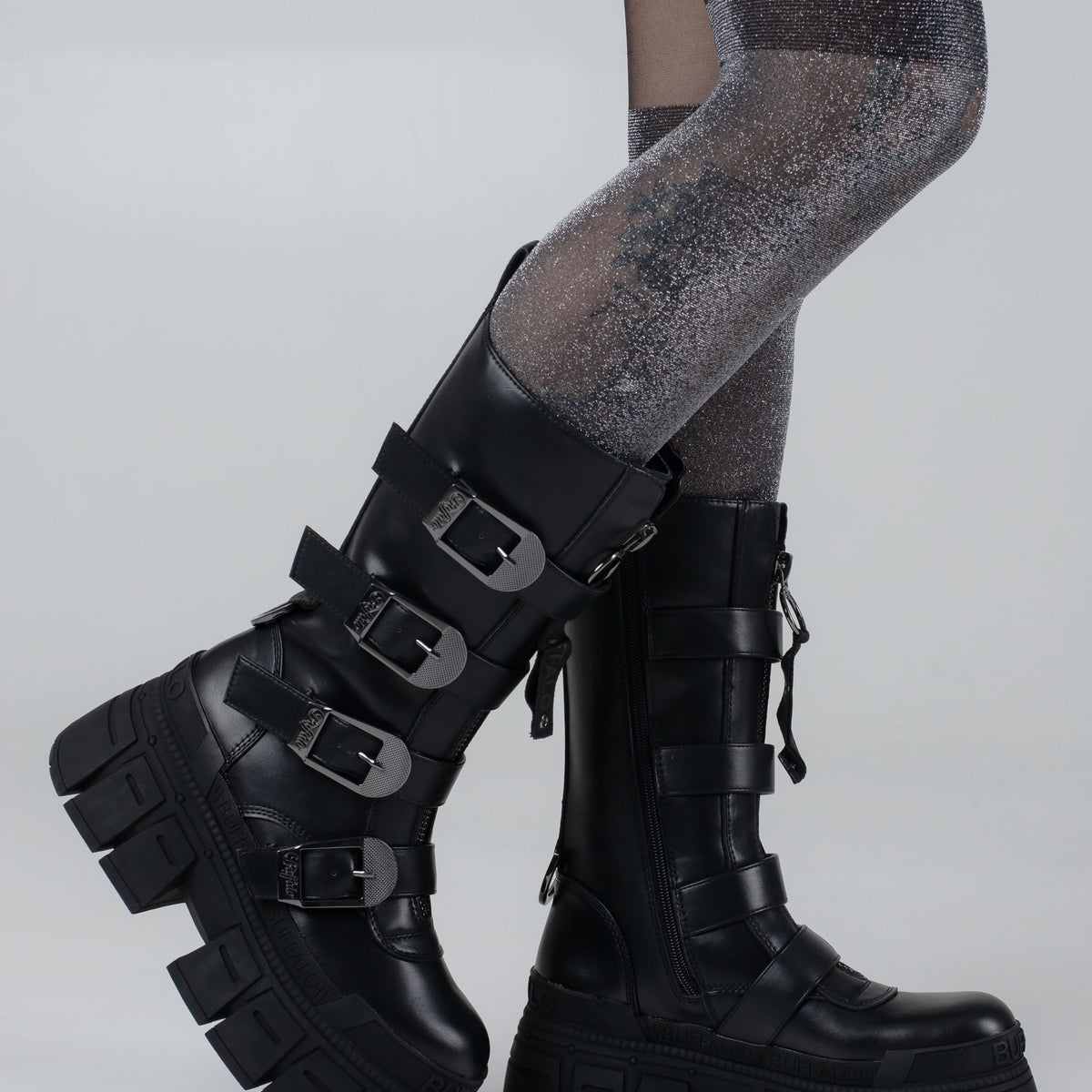 コッパ GOSPHER BIKER HI ZIP – White Boutiques