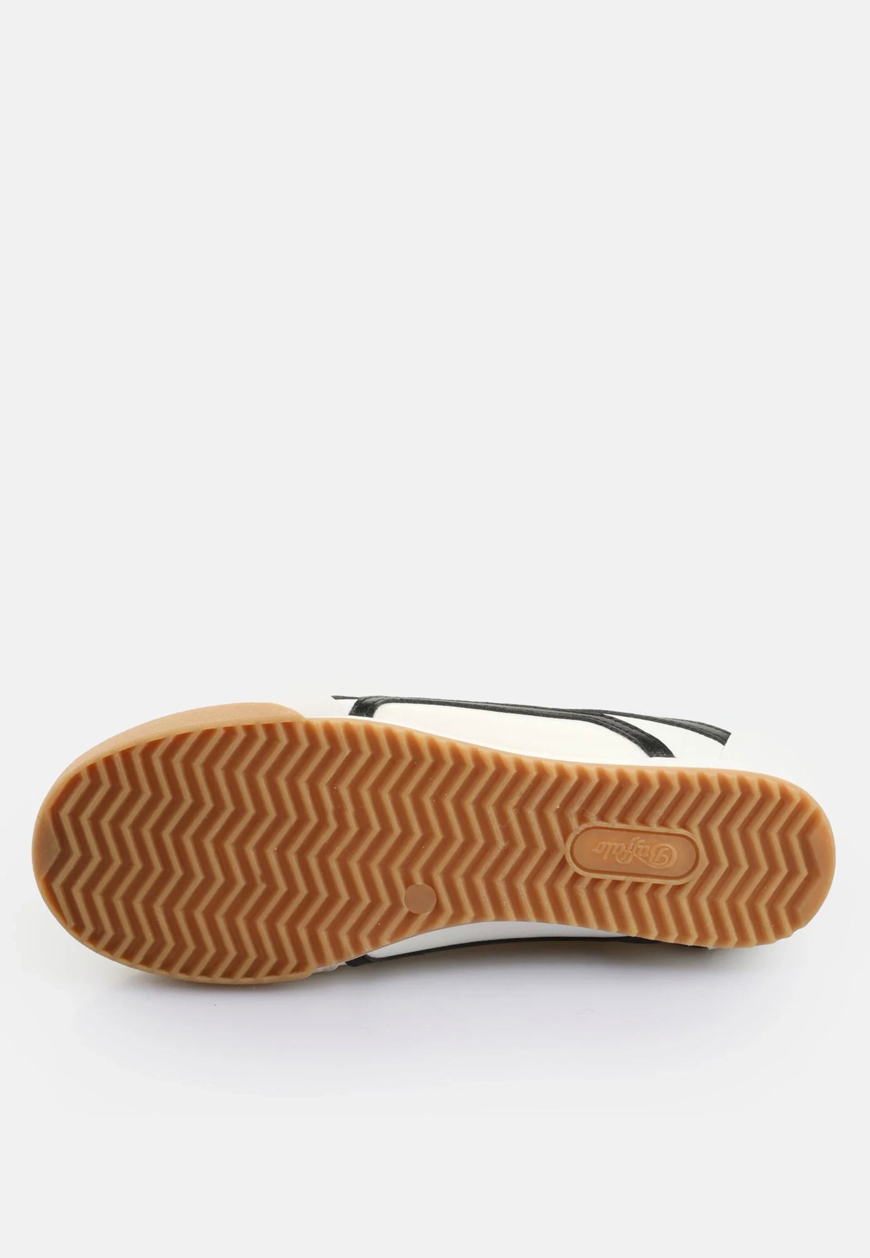 Buffalo - Java White/Cream/Black - Girl Shoes | Women-Image
