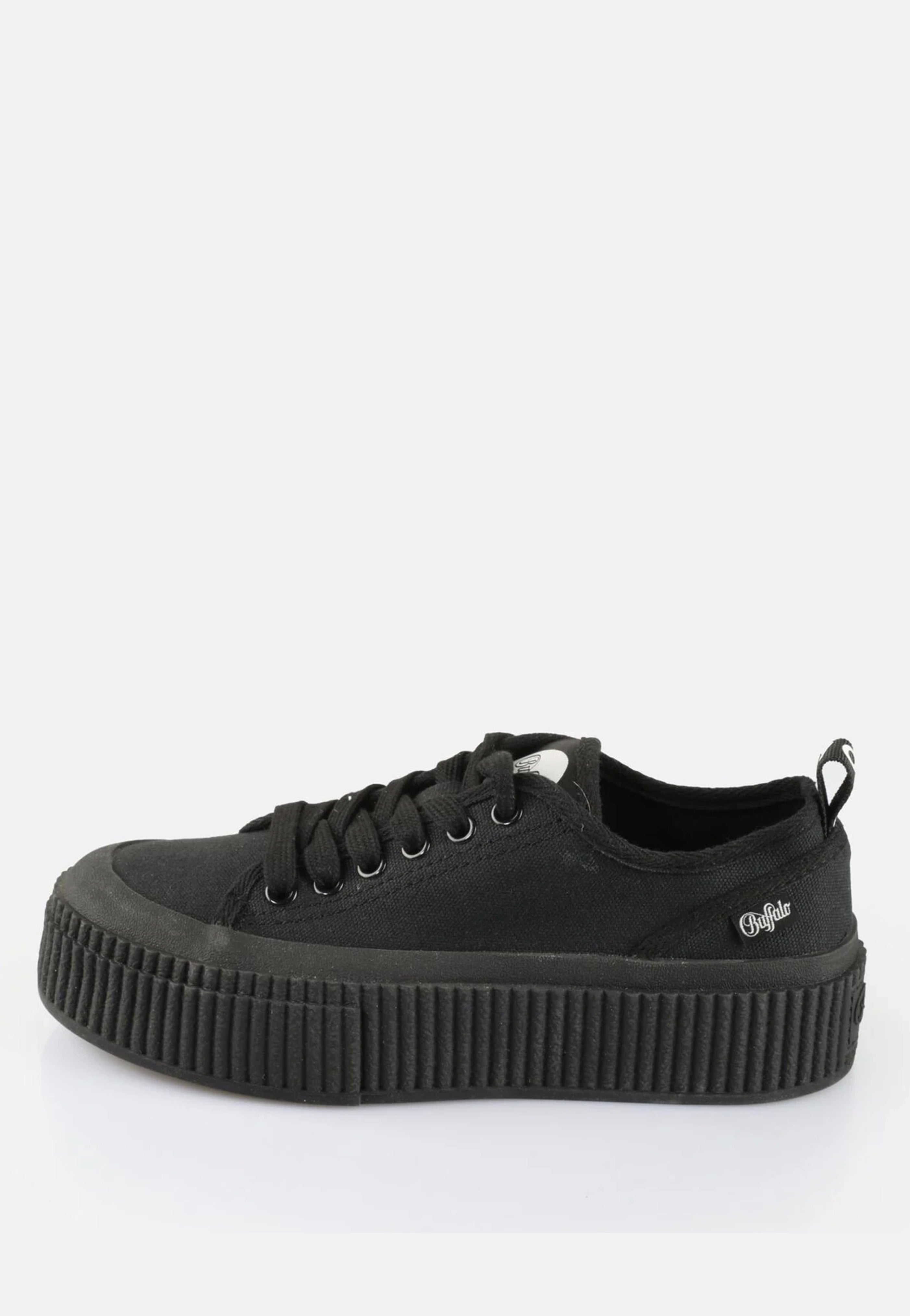 Buffalo - Madison Black - Girl Shoes | Women-Image