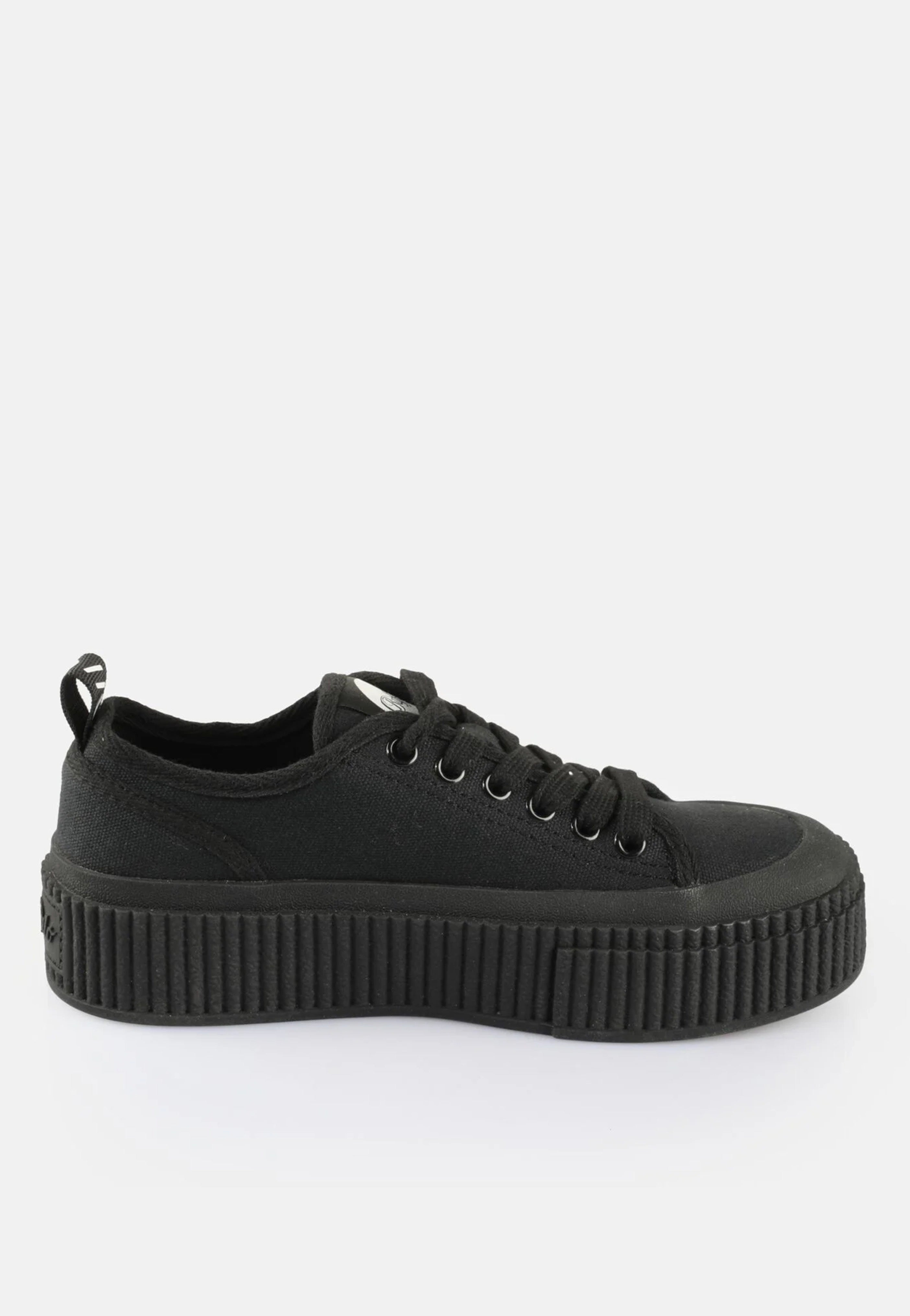 Buffalo - Madison Black - Girl Shoes | Women-Image