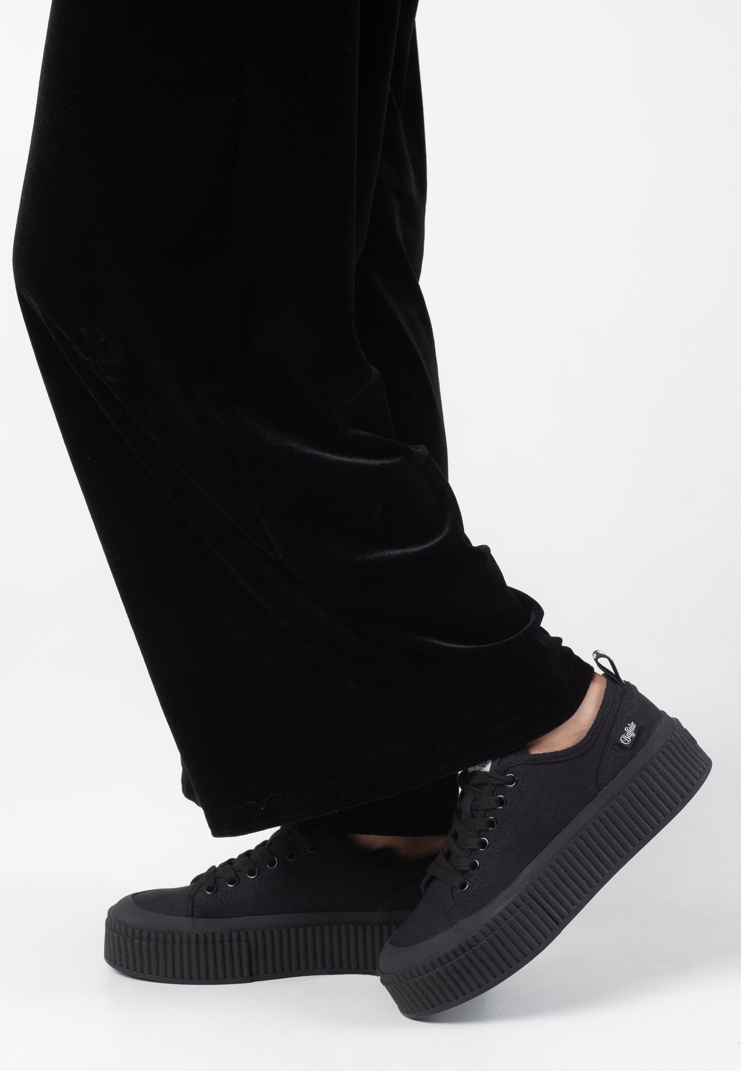 Buffalo - Madison Black - Girl Shoes | Women-Image