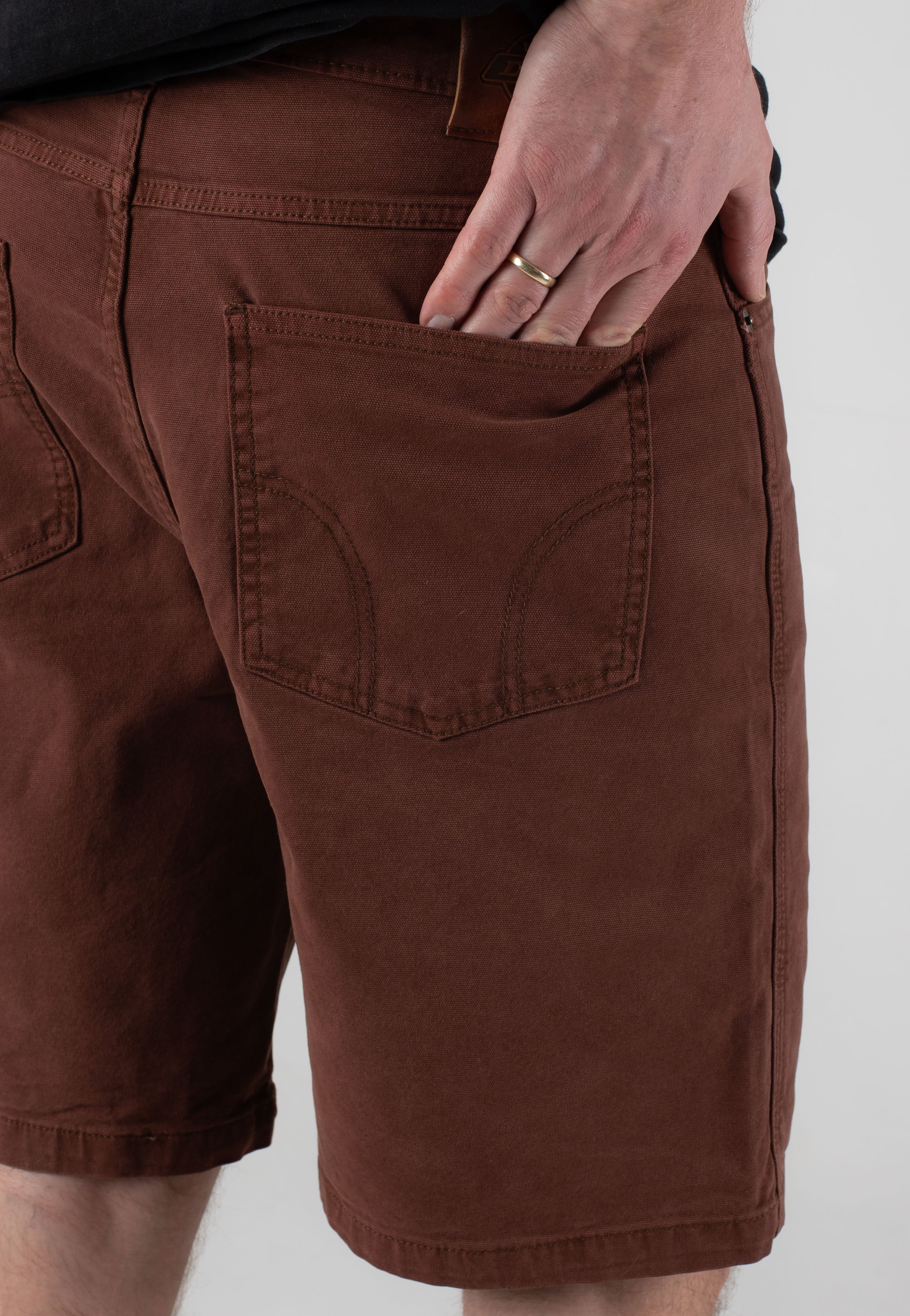 Dickies - River Ranch Work Cappuccino - Shorts | Men-Image