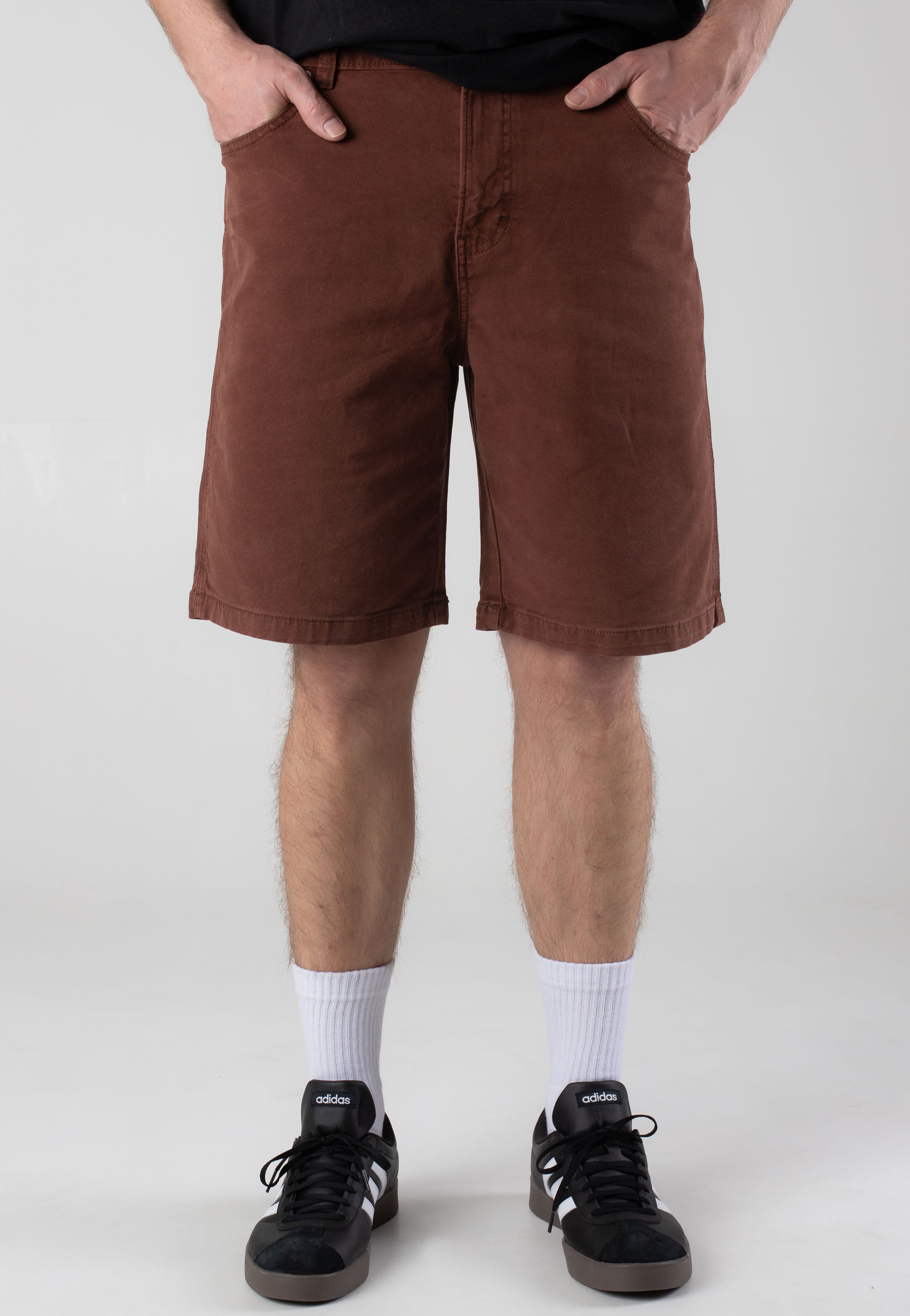 Dickies - River Ranch Work Cappuccino - Shorts | Men-Image