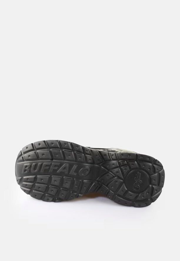 Buffalo - Yuno Vegan Nappa/Mesh Black - Girl Shoes | Women-Image