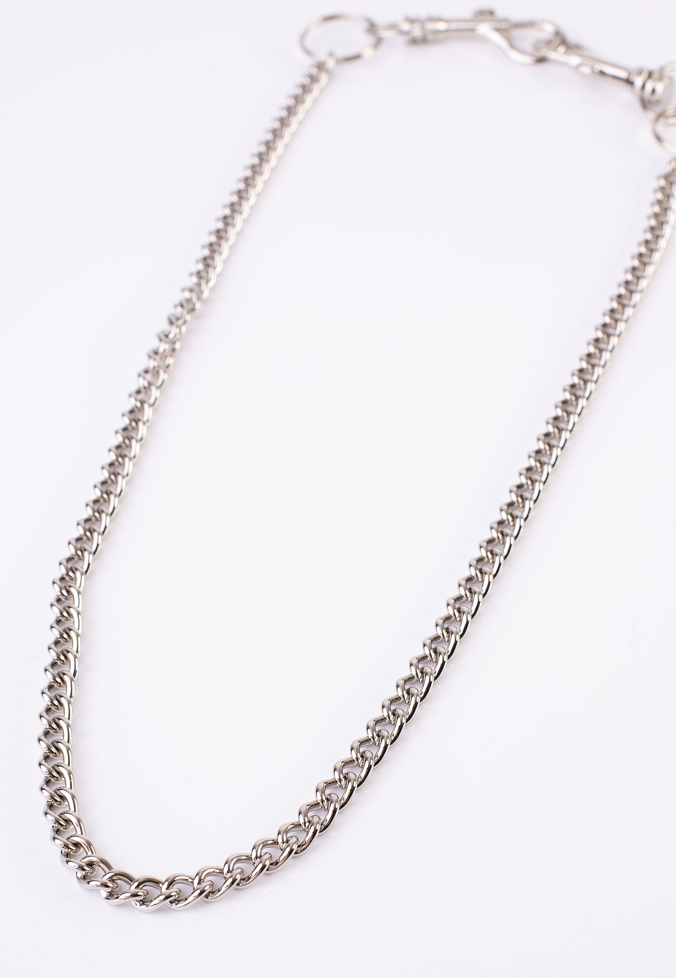 Bullet69 - Jean Metal Short - Jeans Chain | Neutral-Image