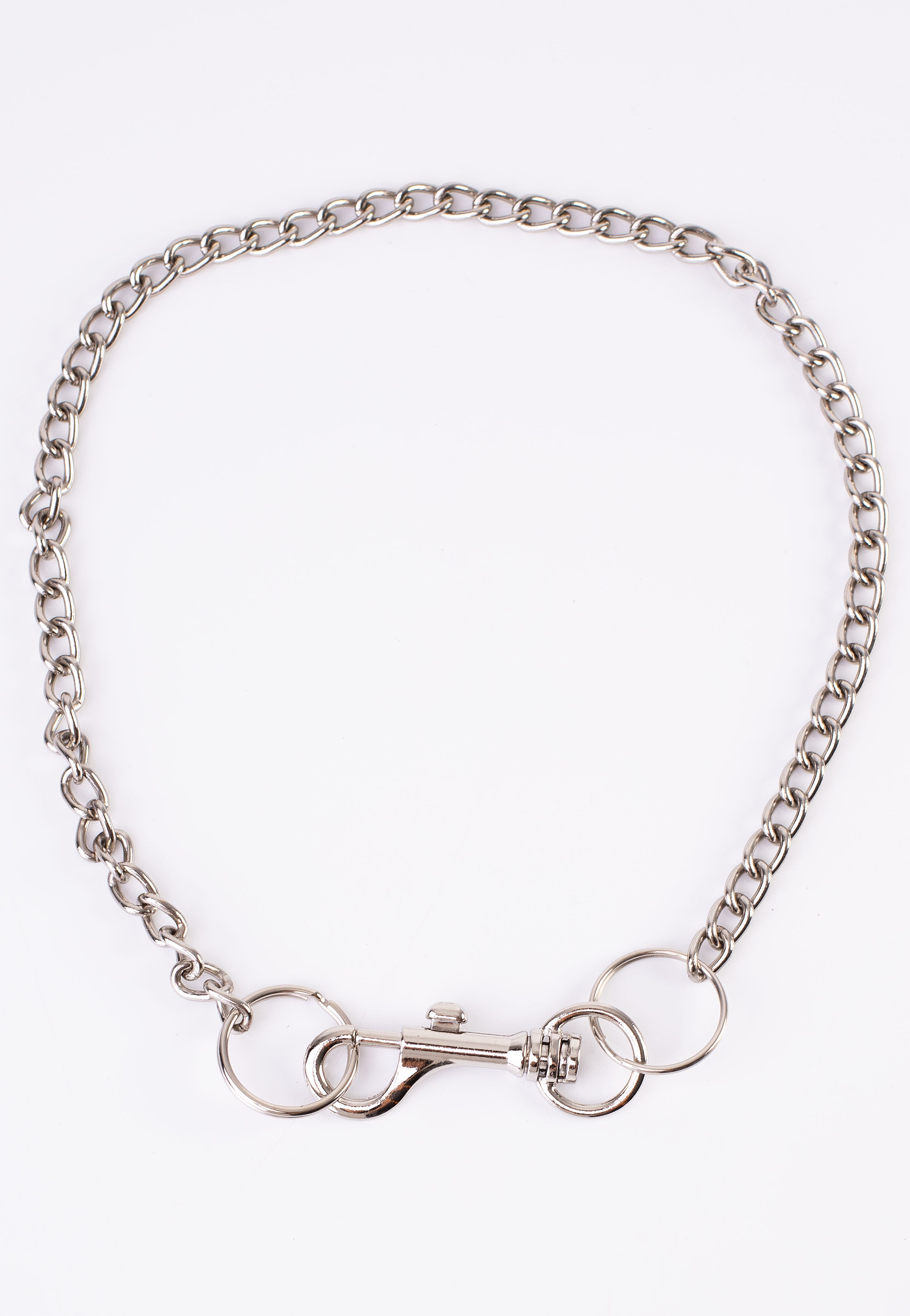 Bullet69 - Long Metal  - Jeans Chain | Neutral-Image