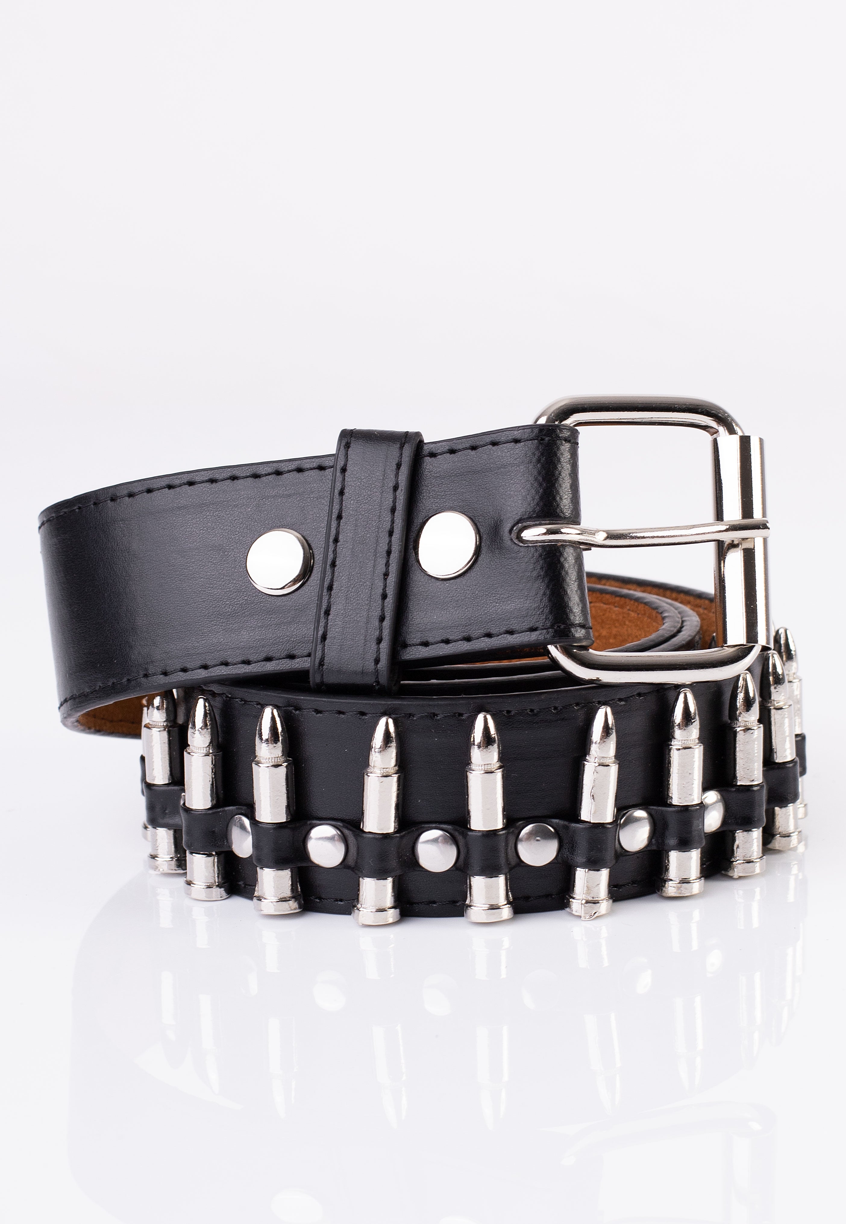 Bullet69 - Nickel Bullet - Belt | Impericon